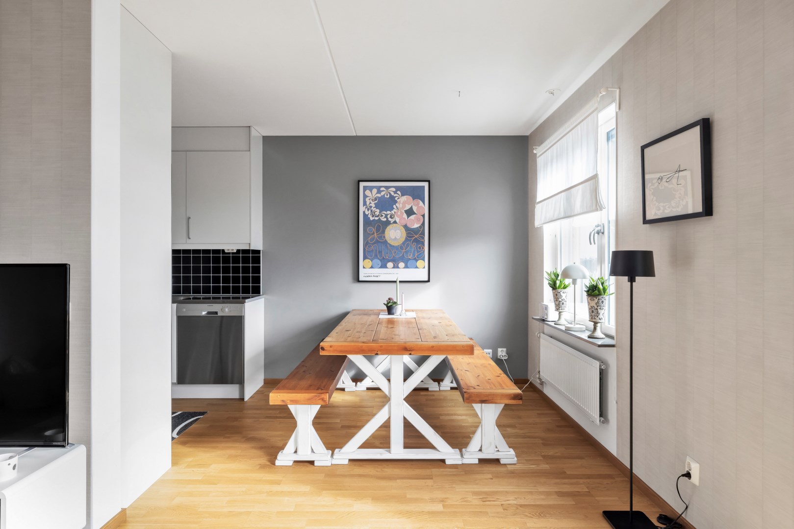 Bostadsbild från Gimogatan 13 C, Såld i Luthagen, Uppsala