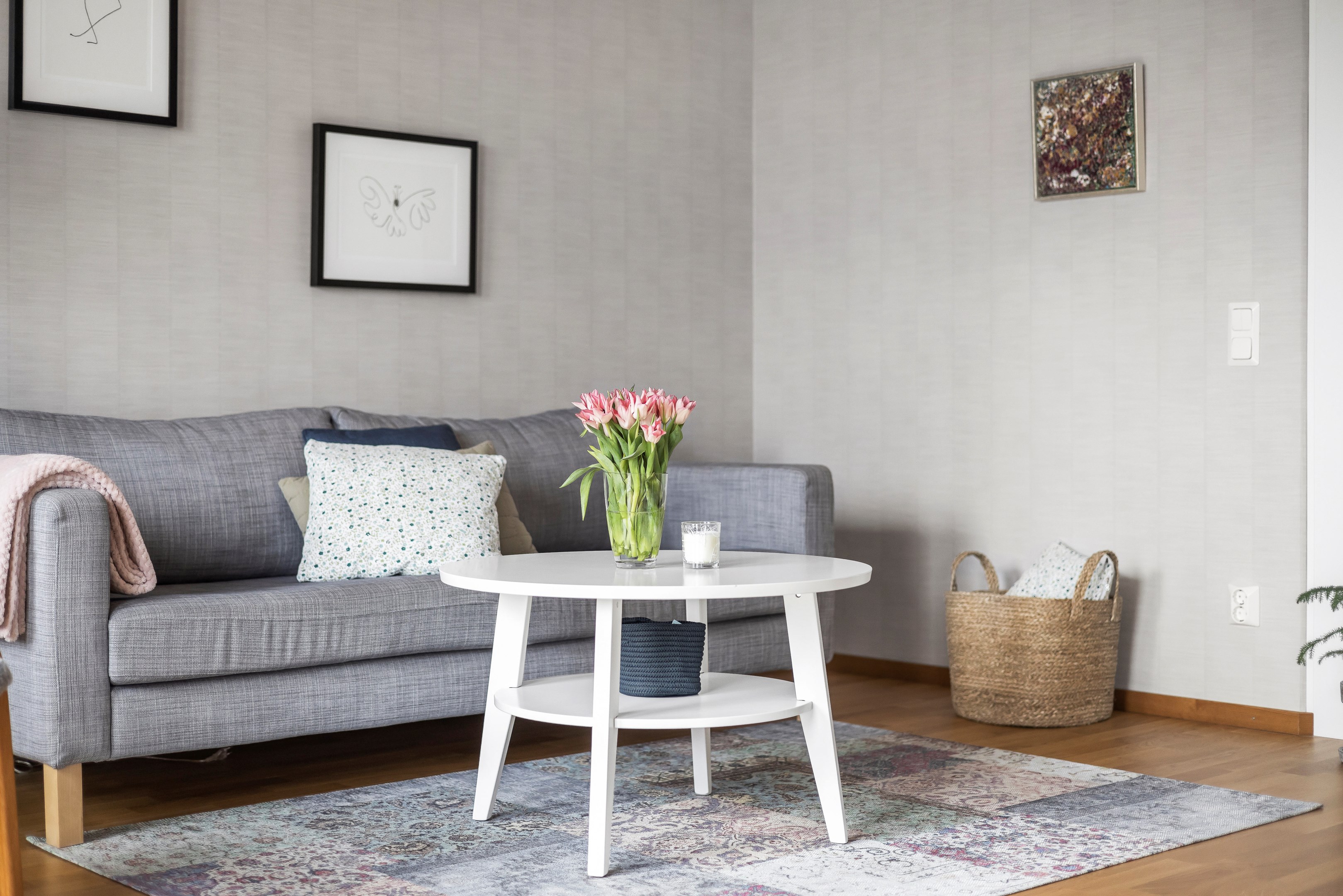 Bostadsbild från Gimogatan 13 C, Såld i Luthagen, Uppsala