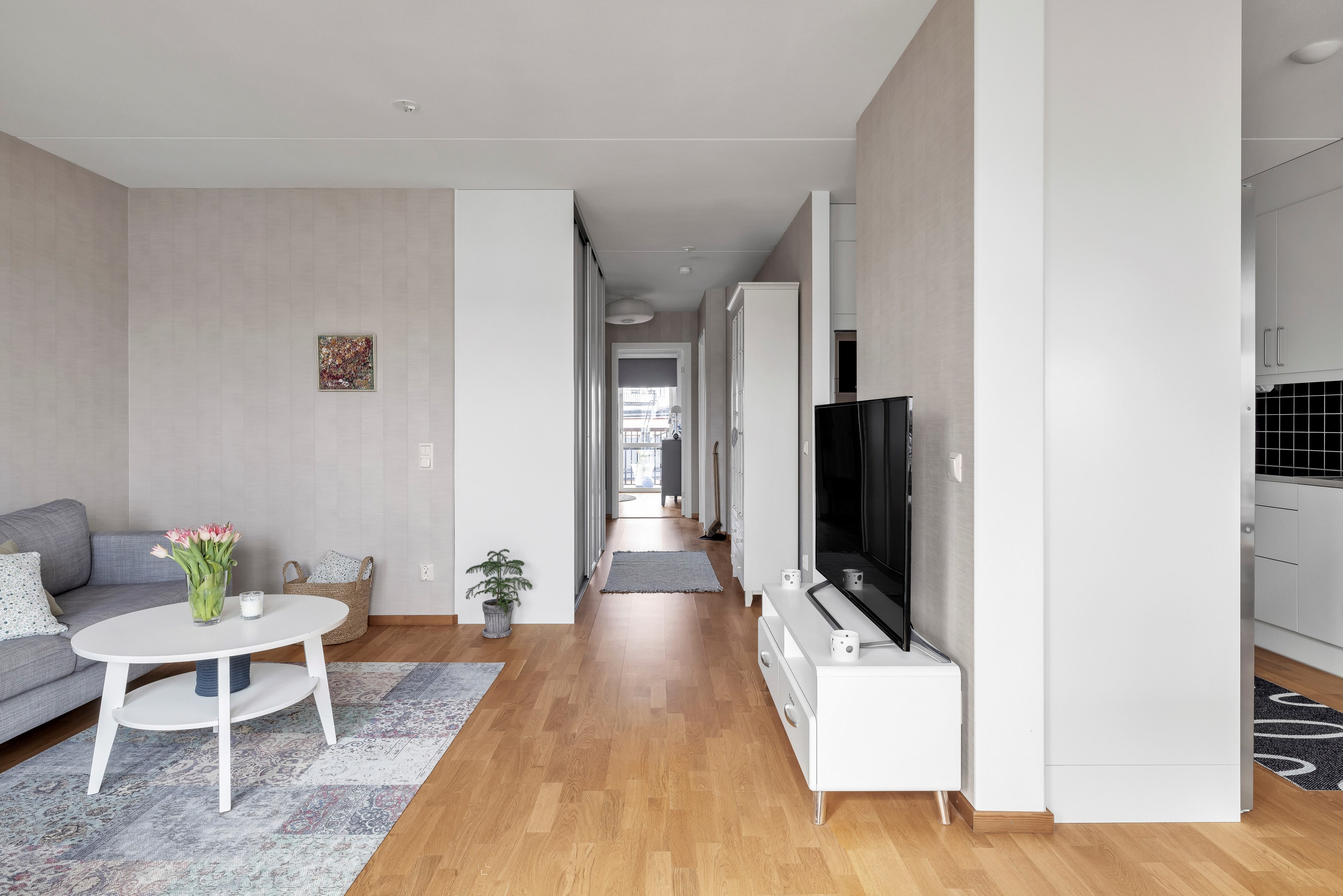 Bostadsbild från Gimogatan 13 C, Såld i Luthagen, Uppsala