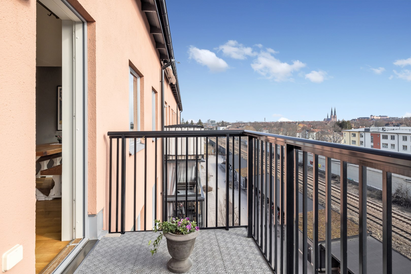 Bostadsbild från Gimogatan 13 C, Såld i Luthagen, Uppsala