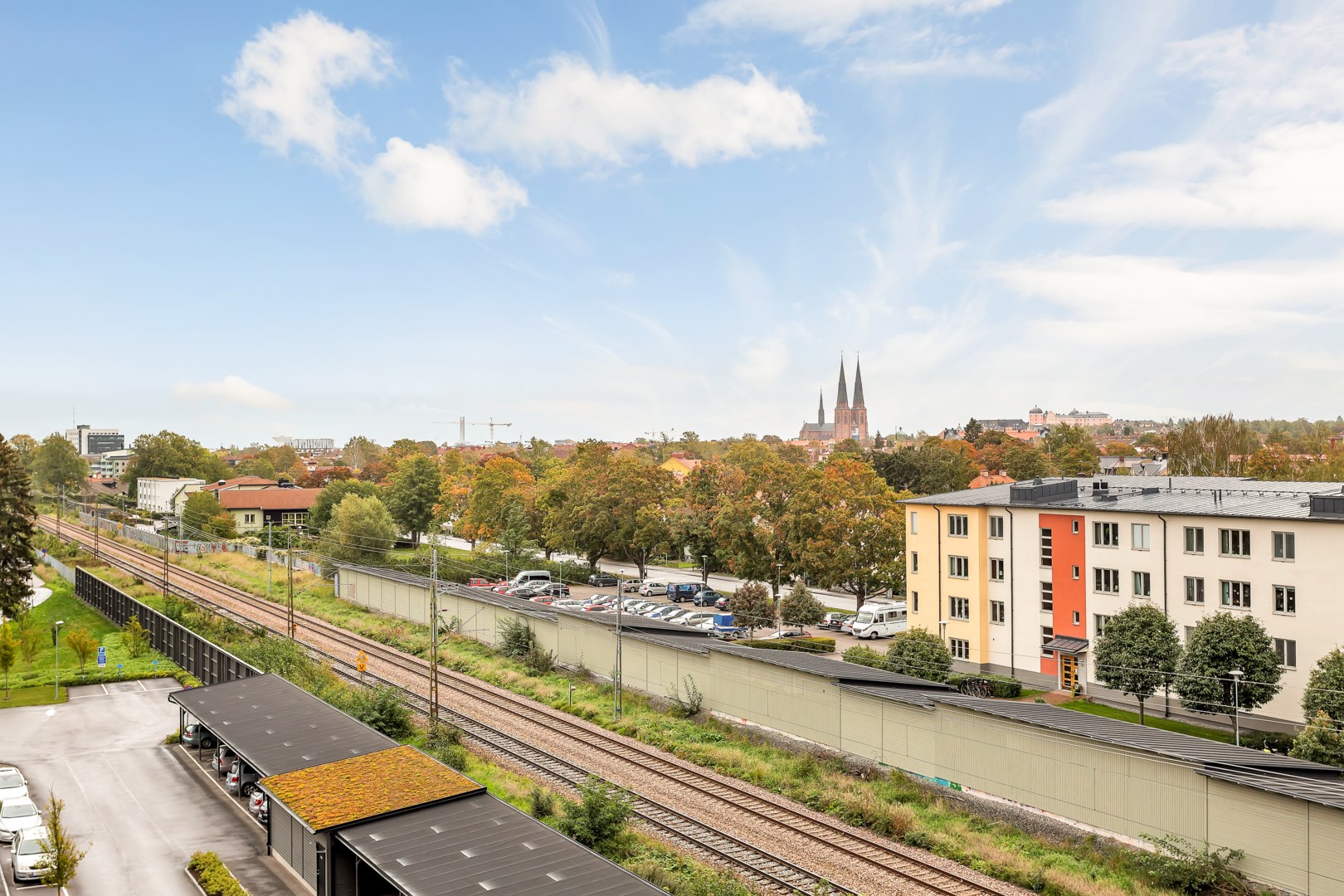 Bostadsbild från Gimogatan 13 C, Såld i Luthagen, Uppsala