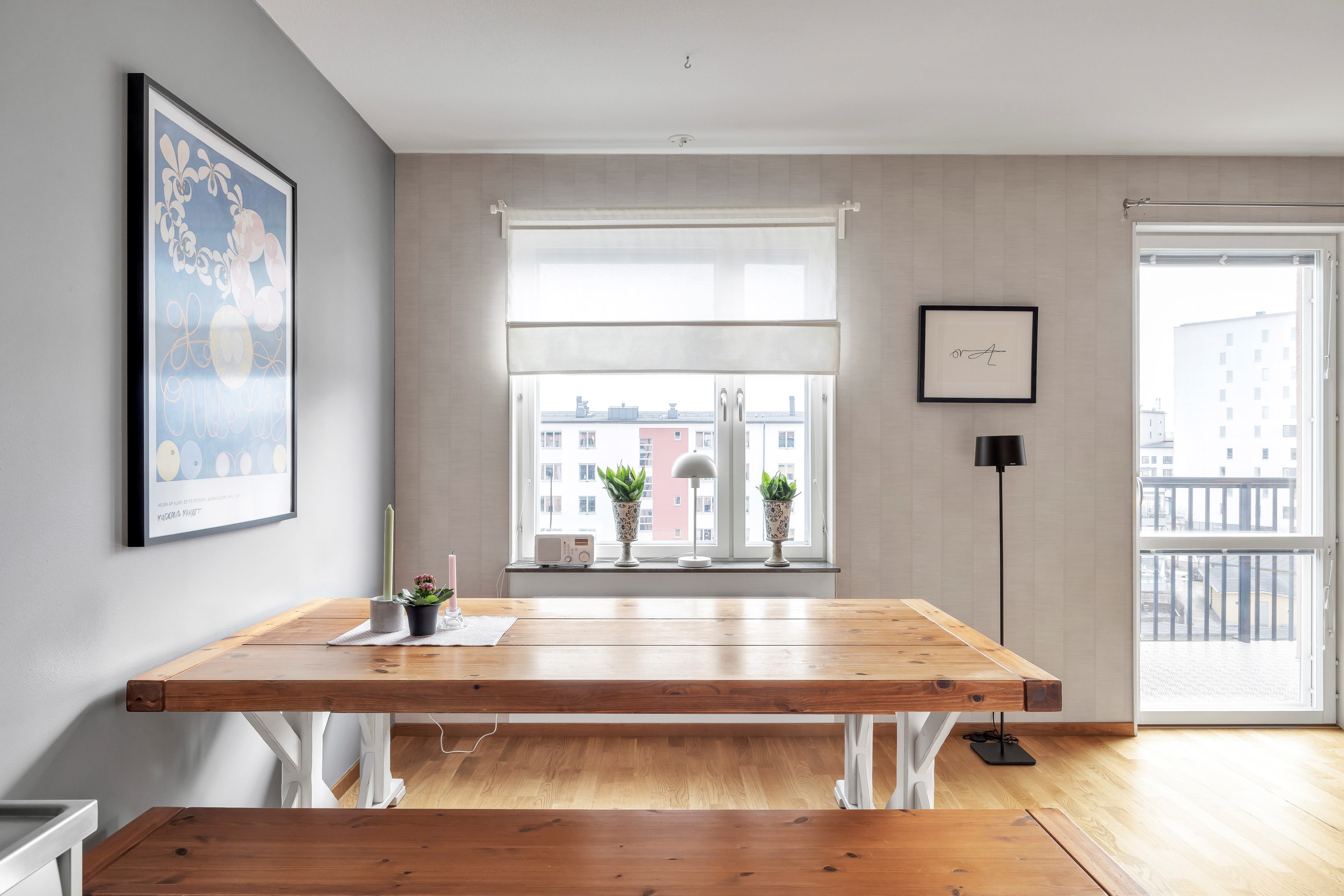 Bostadsbild från Gimogatan 13 C, Såld i Luthagen, Uppsala