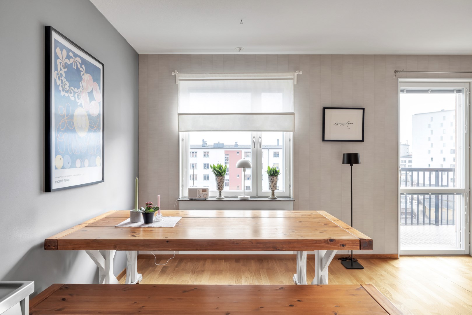 Bostadsbild från Gimogatan 13 C, Såld i Luthagen, Uppsala