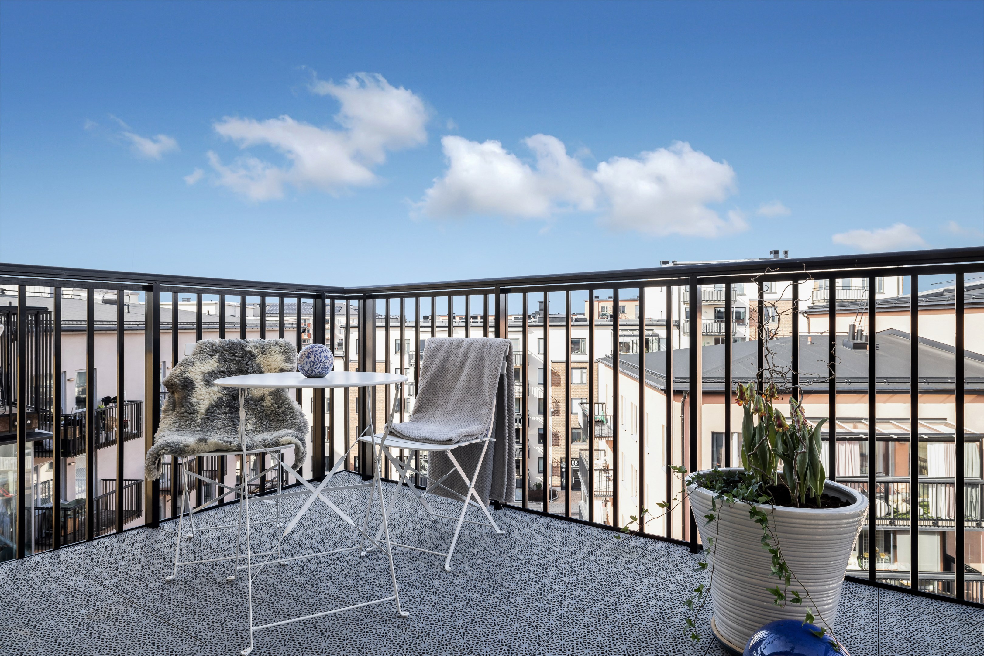 Bostadsbild från Gimogatan 13 C, Såld i Luthagen, Uppsala