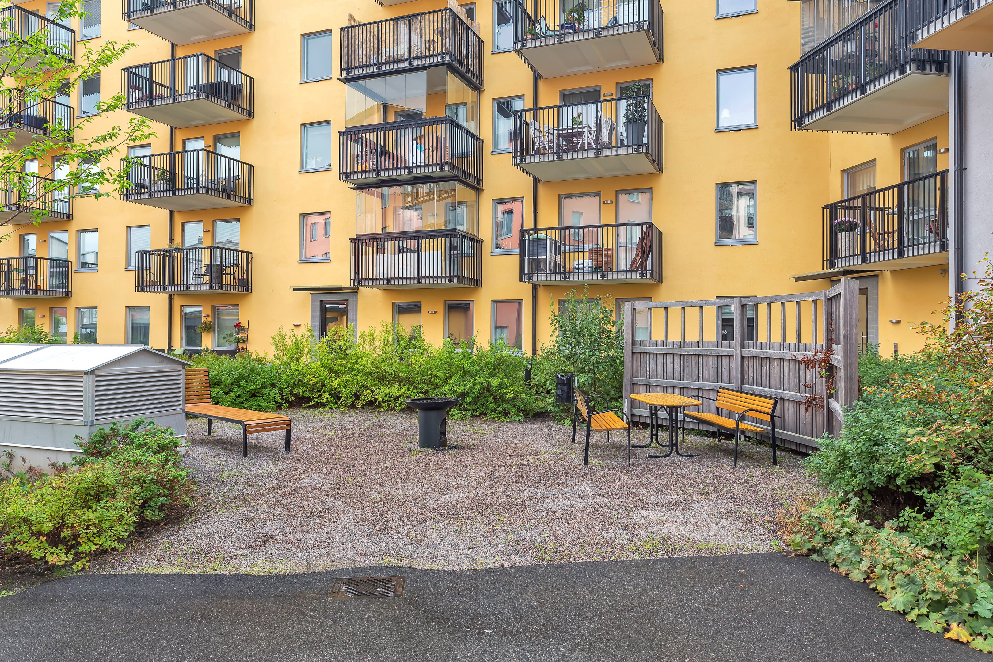 Bostadsbild från Gimogatan 13 C, Såld i Luthagen, Uppsala