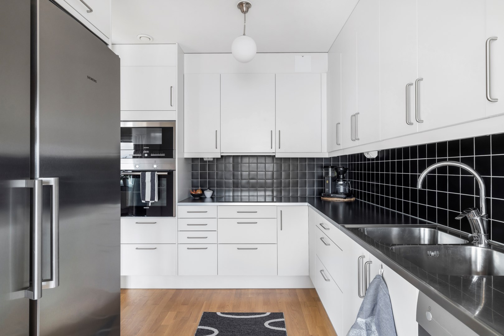 Bostadsbild från Gimogatan 13 C, Såld i Luthagen, Uppsala