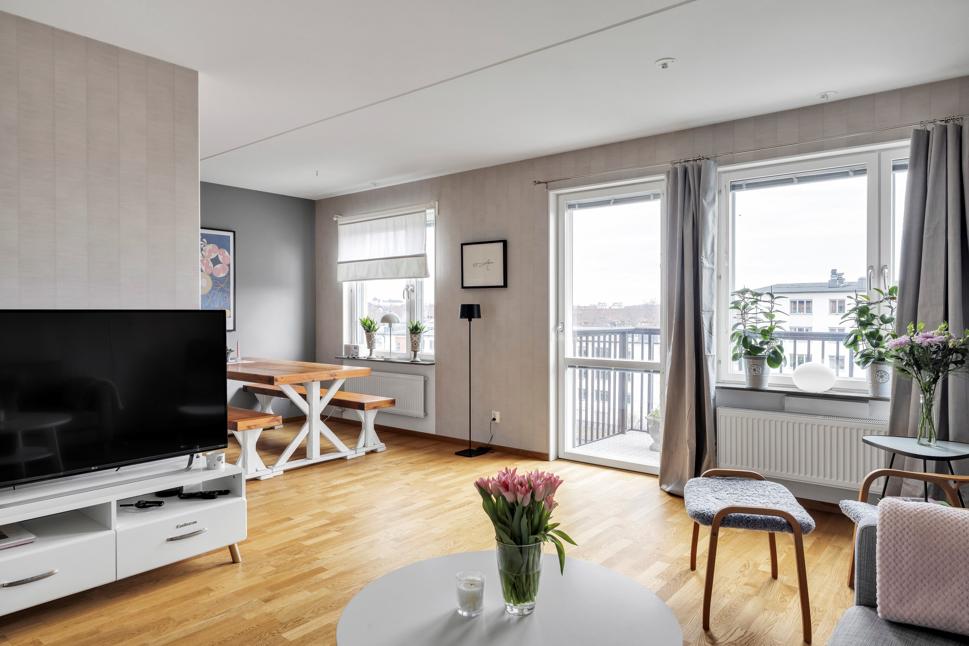 Bostadsbild från Gimogatan 13 C, Såld i Luthagen, Uppsala