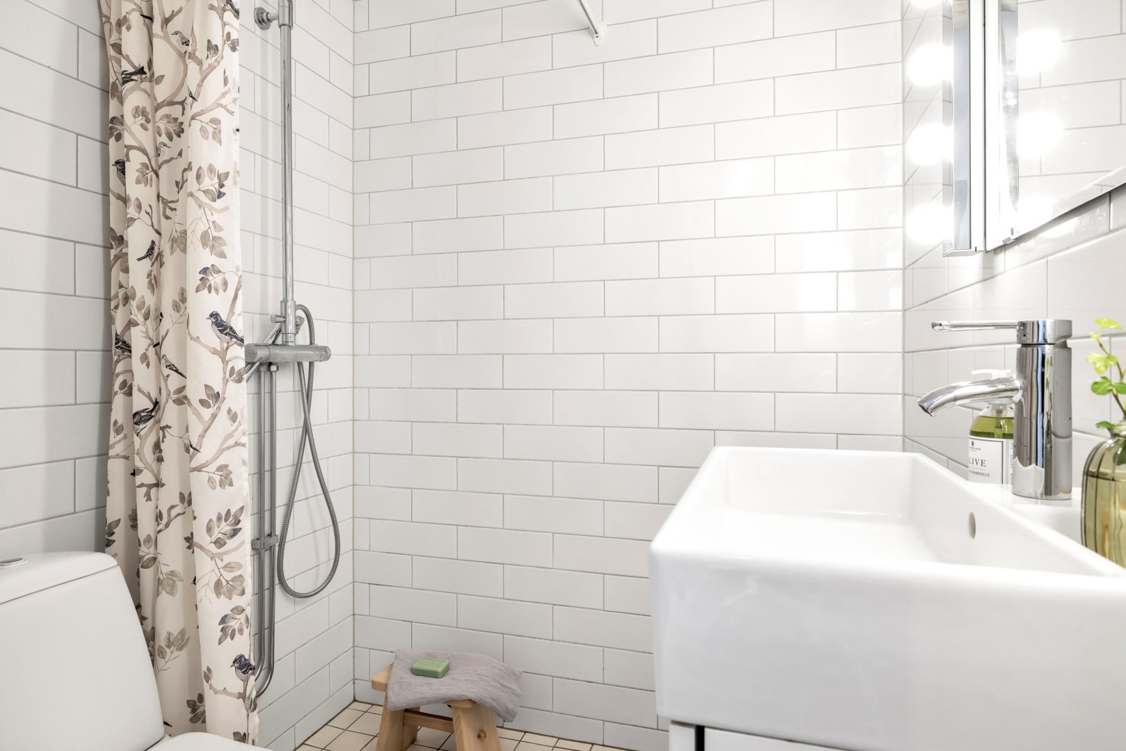 Bostadsbild från Väderkvarnsgatan 43A, Kommande i Fålhagen, Uppsala