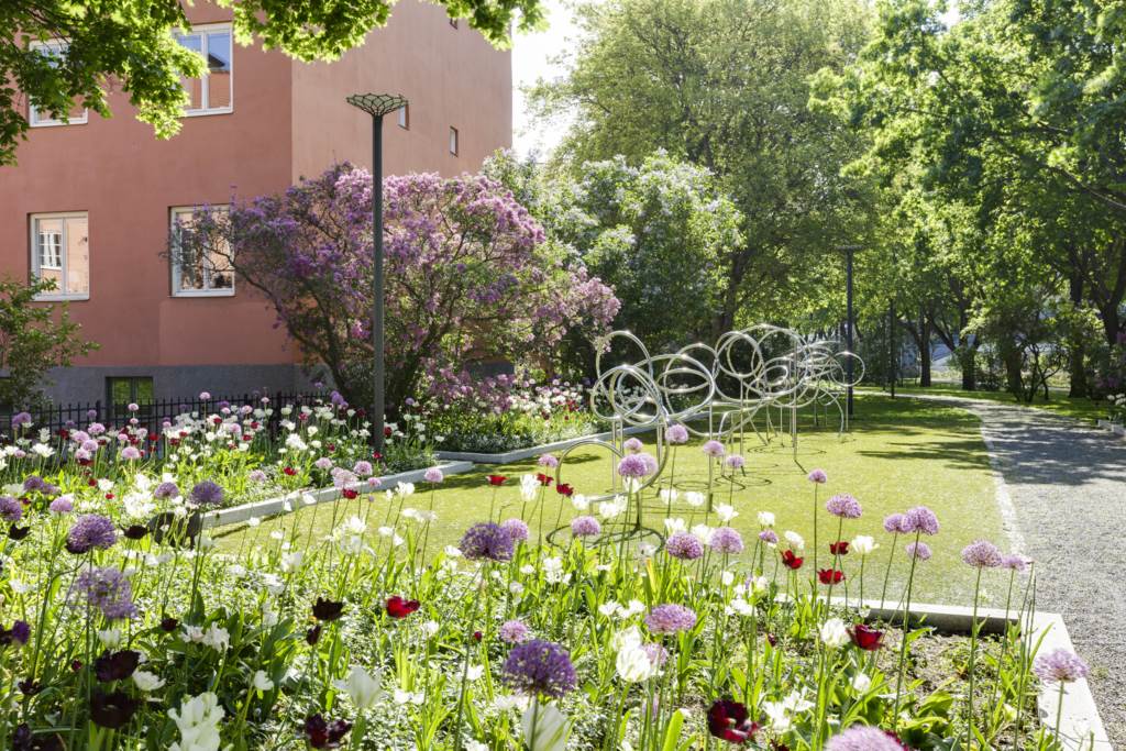 Bostadsbild från Väderkvarnsgatan 43A, Kommande i Fålhagen, Uppsala