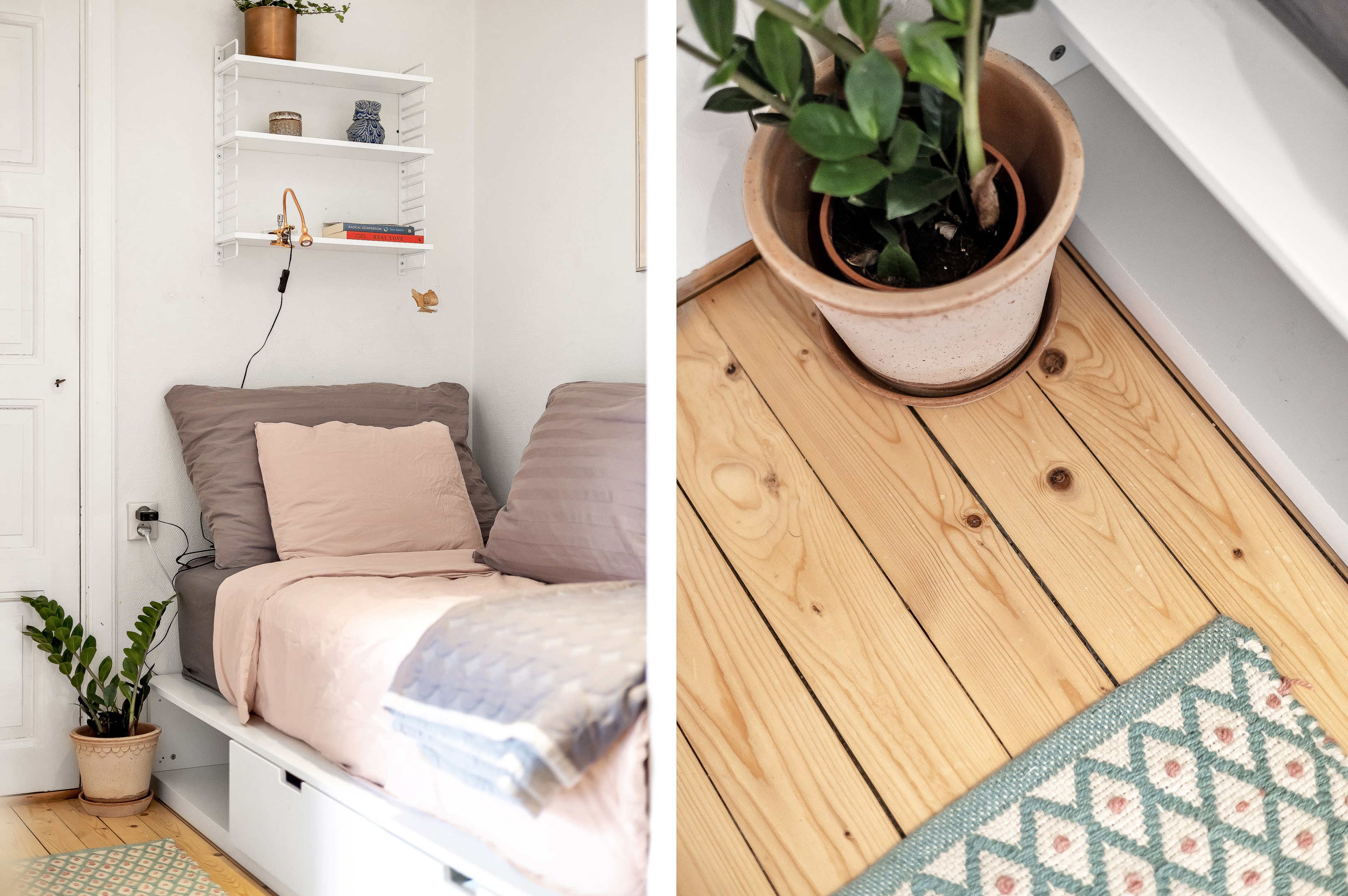 Bostadsbild från Väderkvarnsgatan 43A, Kommande i Fålhagen, Uppsala