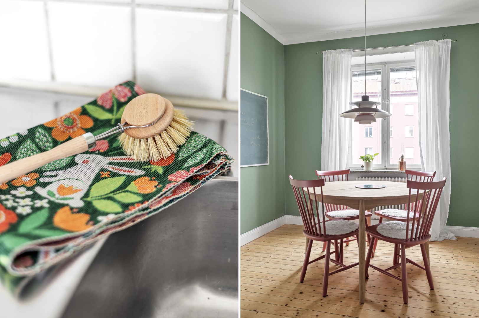 Bostadsbild från Väderkvarnsgatan 43A, Kommande i Fålhagen, Uppsala