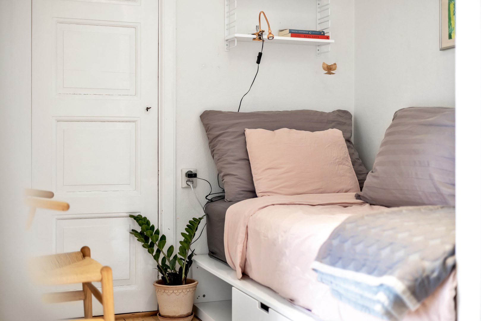 Bostadsbild från Väderkvarnsgatan 43A, Kommande i Fålhagen, Uppsala