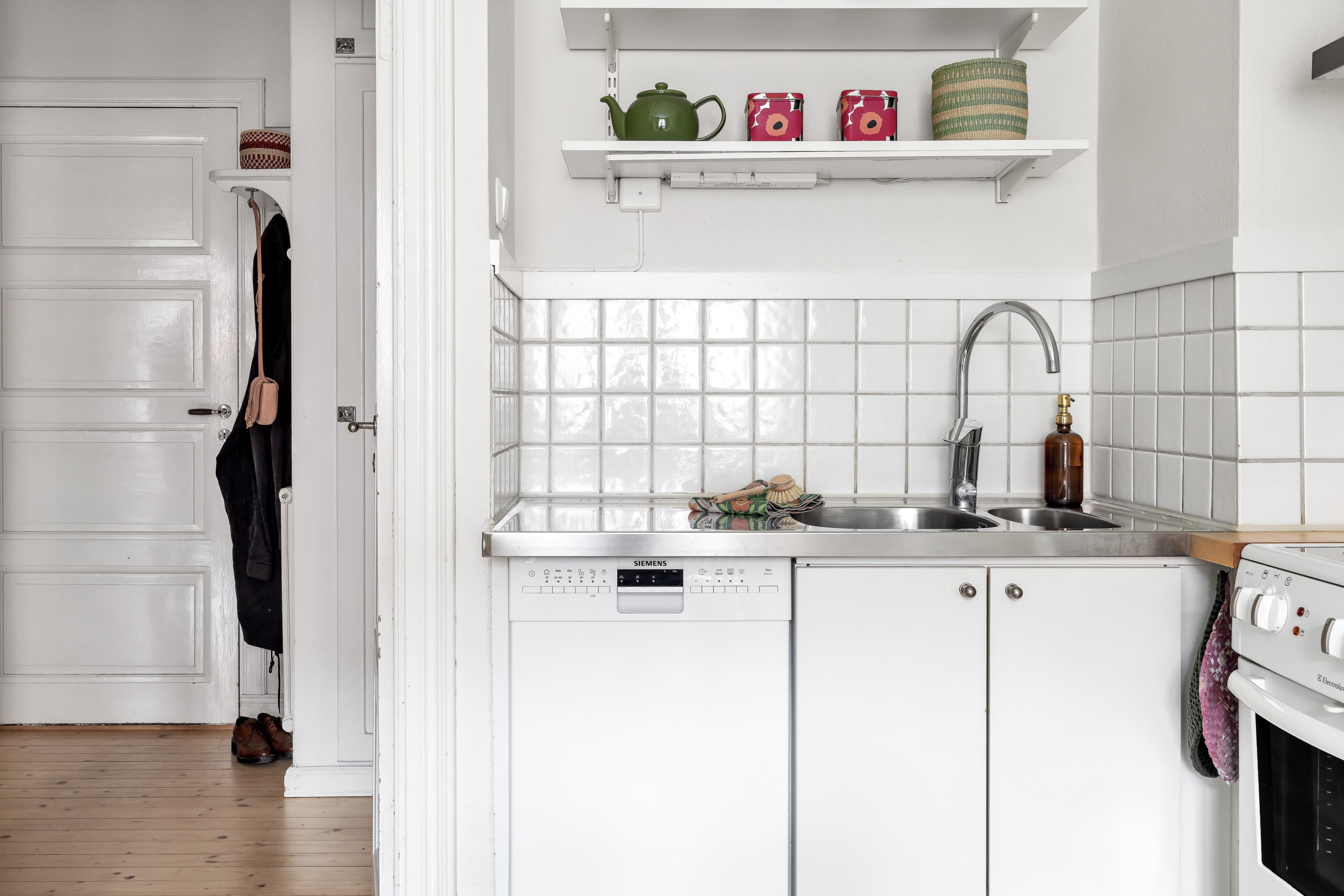 Bostadsbild från Väderkvarnsgatan 43A, Kommande i Fålhagen, Uppsala