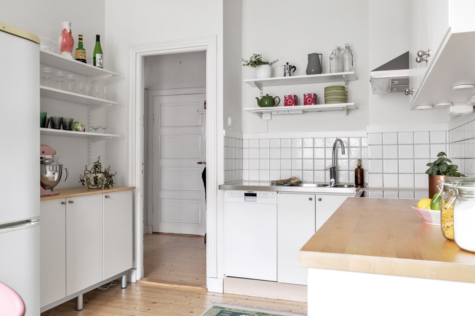 Bostadsbild från Väderkvarnsgatan 43A, Kommande i Fålhagen, Uppsala