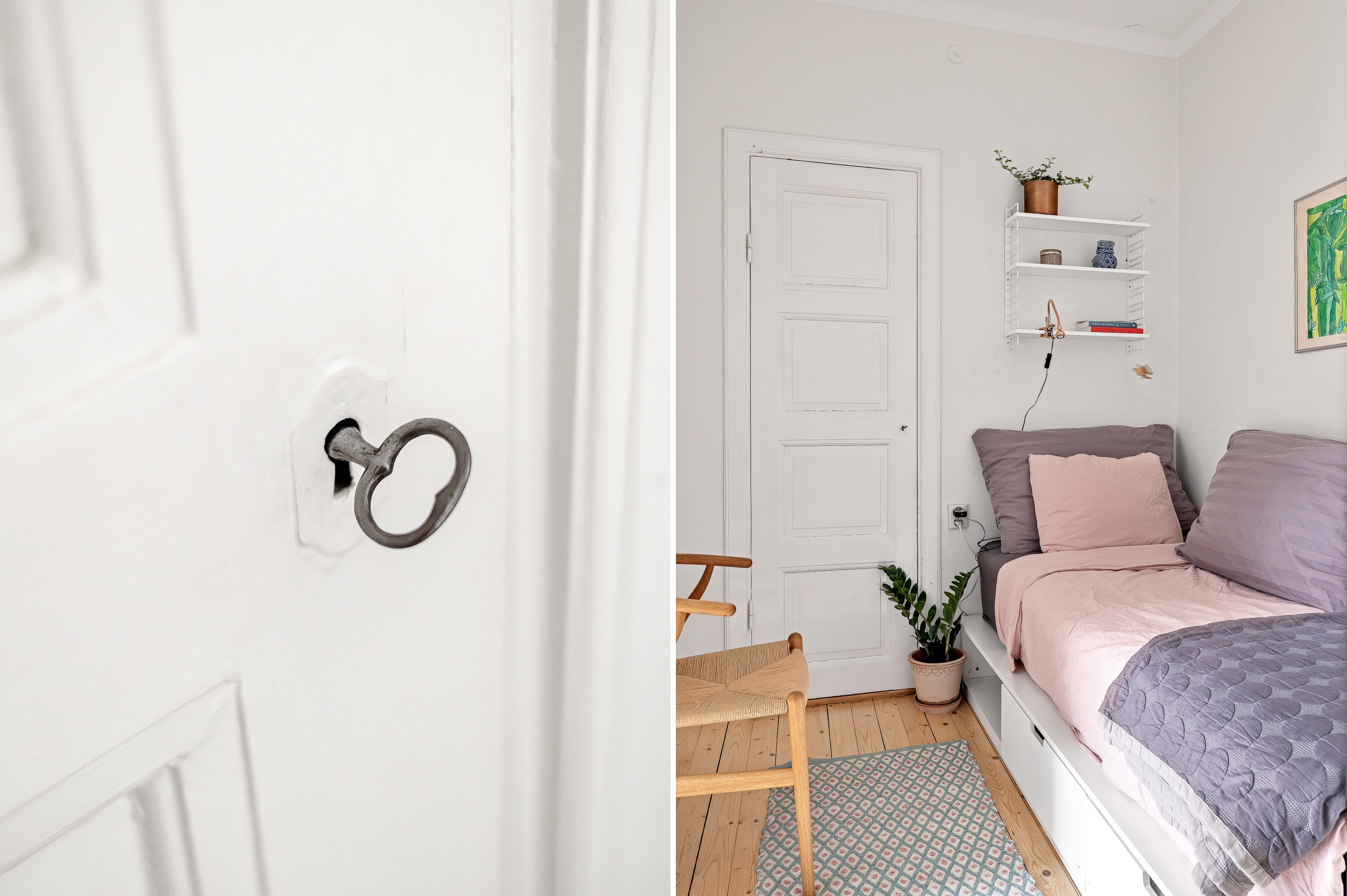 Bostadsbild från Väderkvarnsgatan 43A, Kommande i Fålhagen, Uppsala