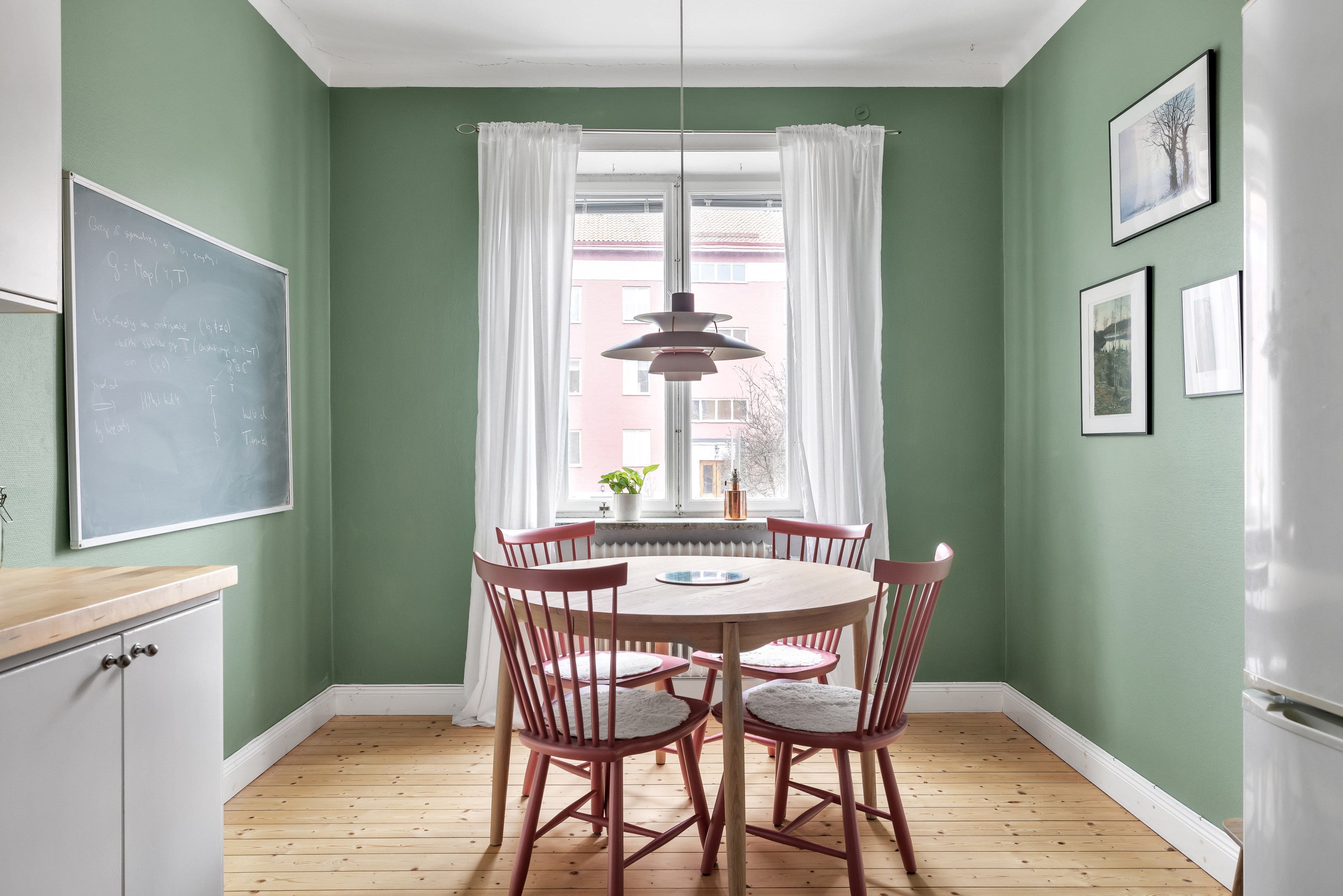 Bostadsbild från Väderkvarnsgatan 43A, Kommande i Fålhagen, Uppsala