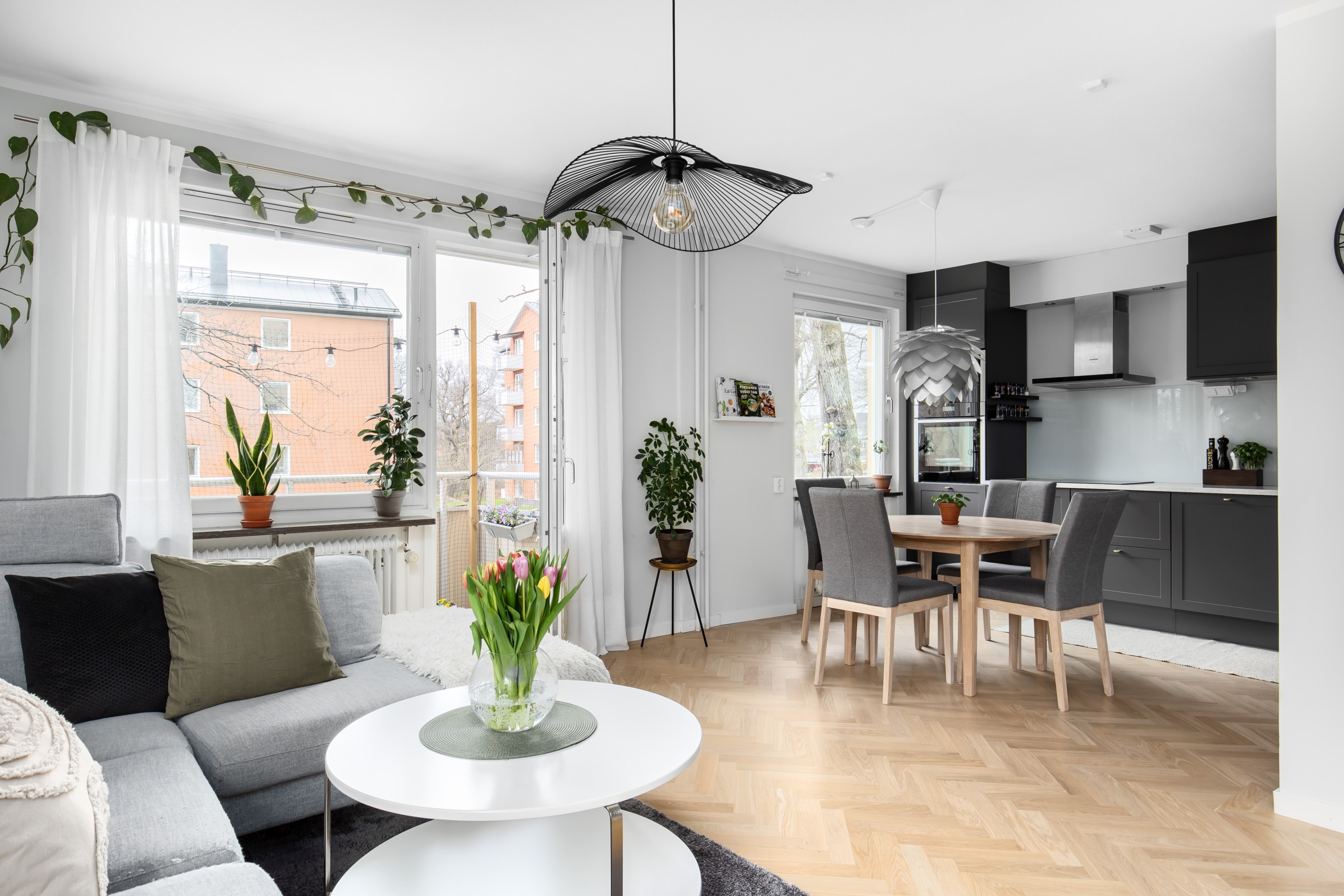 Bostadsbild från Fasanvägen 29, Såld i Saltängen, Nacka