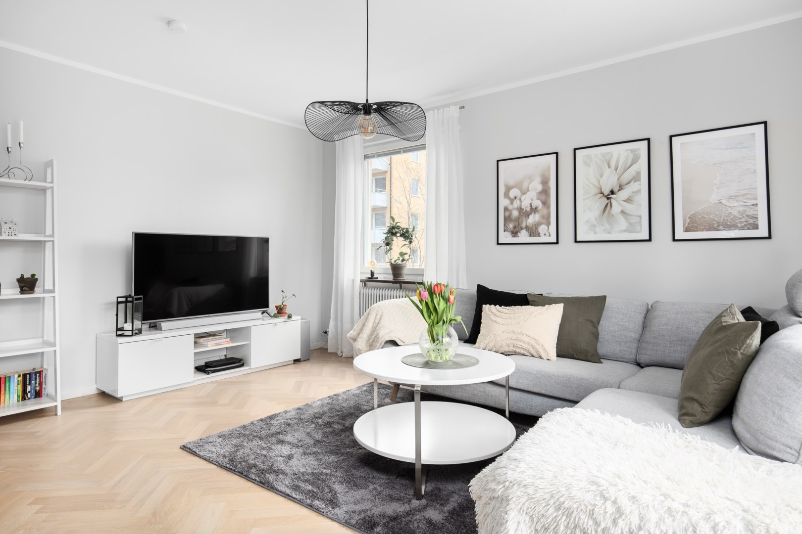 Bostadsbild från Fasanvägen 29, Såld i Saltängen, Nacka