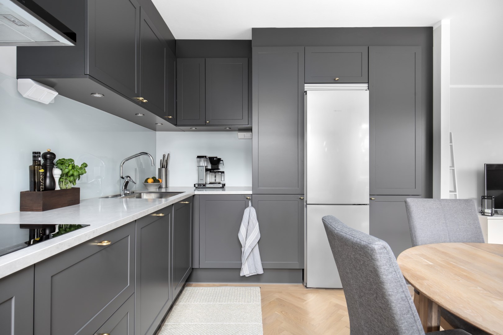 Bostadsbild från Fasanvägen 29, Såld i Saltängen, Nacka