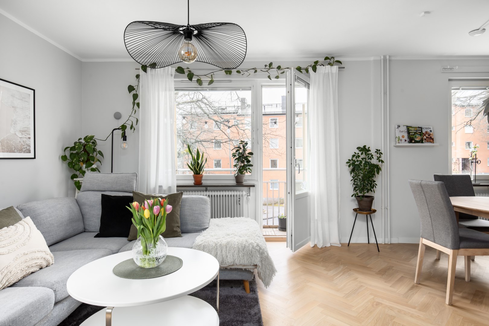 Bostadsbild från Fasanvägen 29, Såld i Saltängen, Nacka