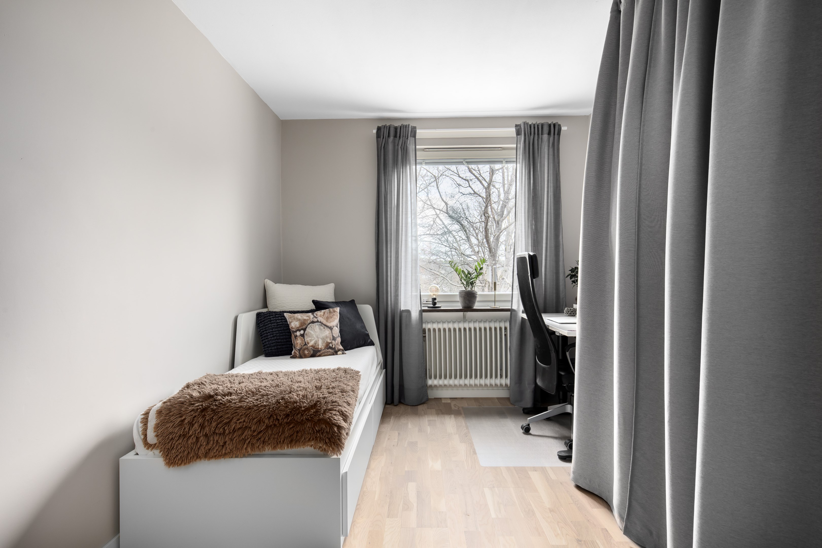 Bostadsbild från Fasanvägen 29, Såld i Saltängen, Nacka