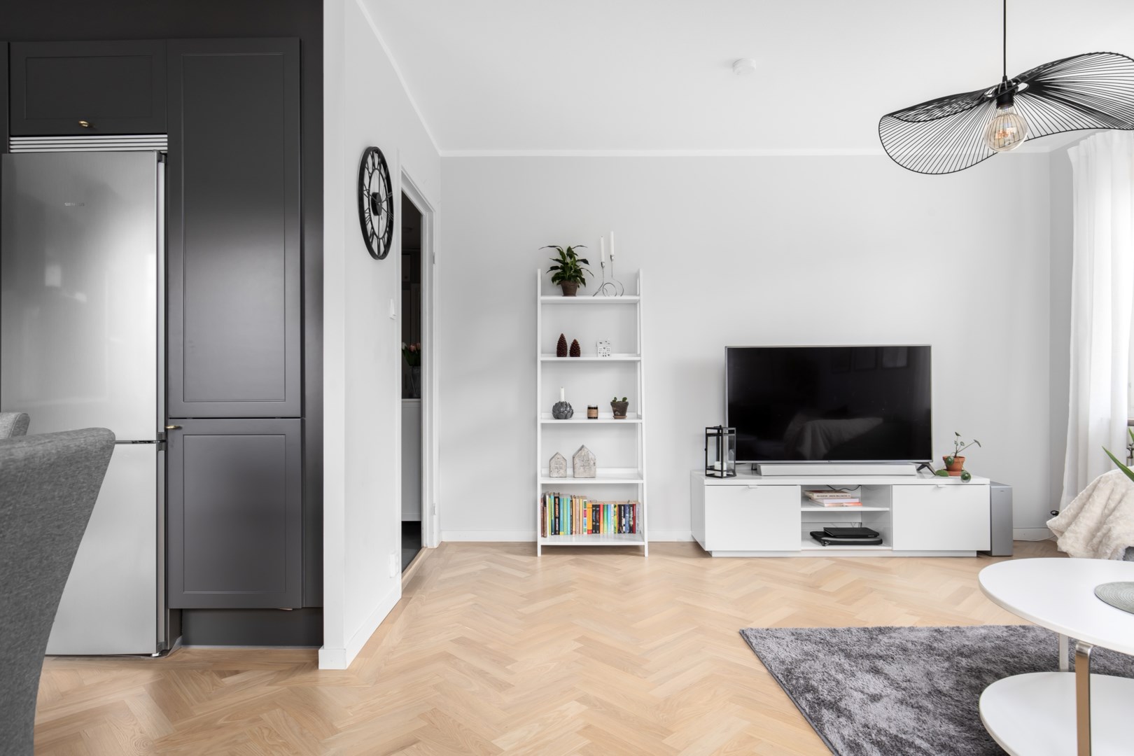 Bostadsbild från Fasanvägen 29, Såld i Saltängen, Nacka