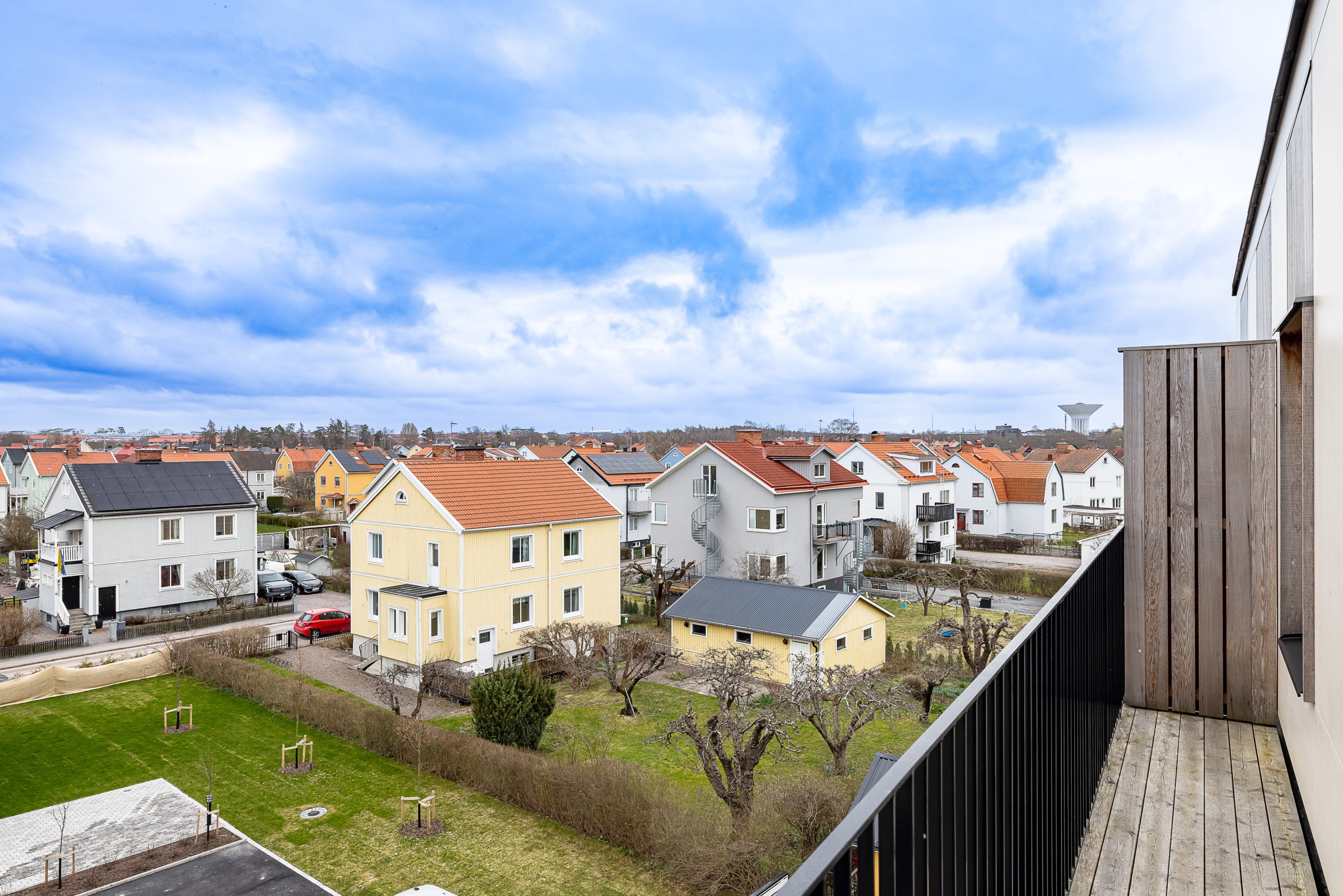 Bostadsbild från S:t Göransgatan 28, Såld i Fålhagen, Uppsala