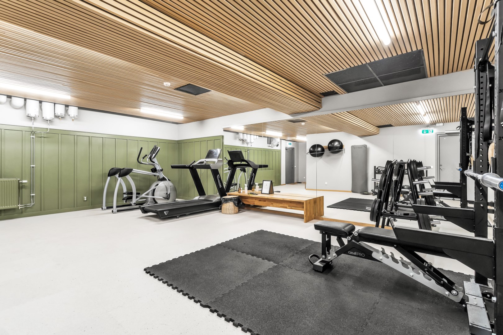 Bostadsbild från S:t Göransgatan 28, Såld i Fålhagen, Uppsala