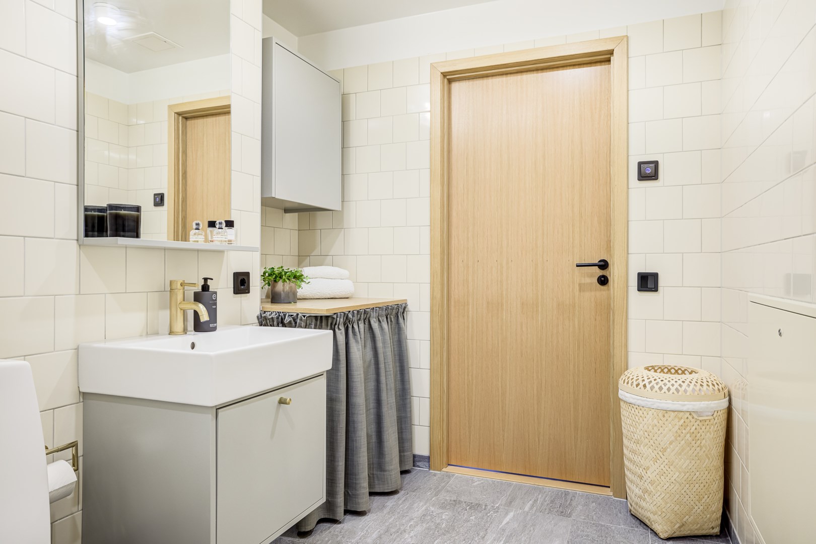 Bostadsbild från S:t Göransgatan 28, Såld i Fålhagen, Uppsala