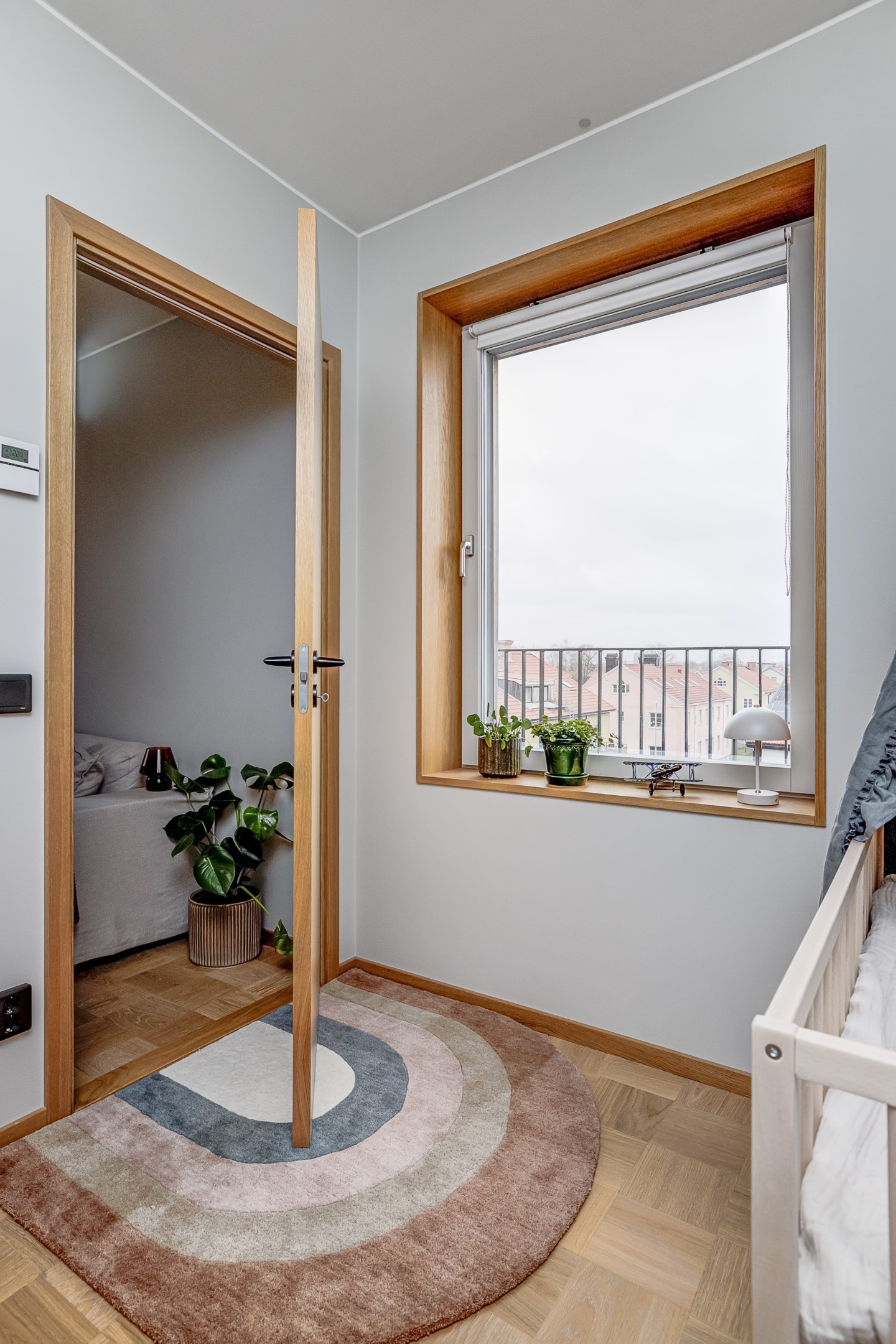 Bostadsbild från S:t Göransgatan 28, Såld i Fålhagen, Uppsala