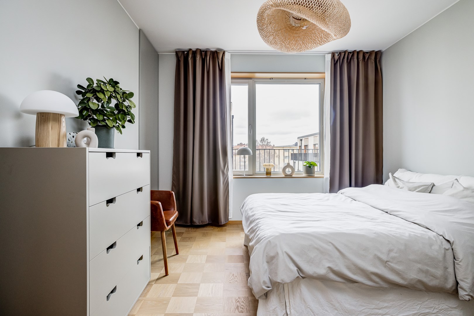 Bostadsbild från S:t Göransgatan 28, Såld i Fålhagen, Uppsala