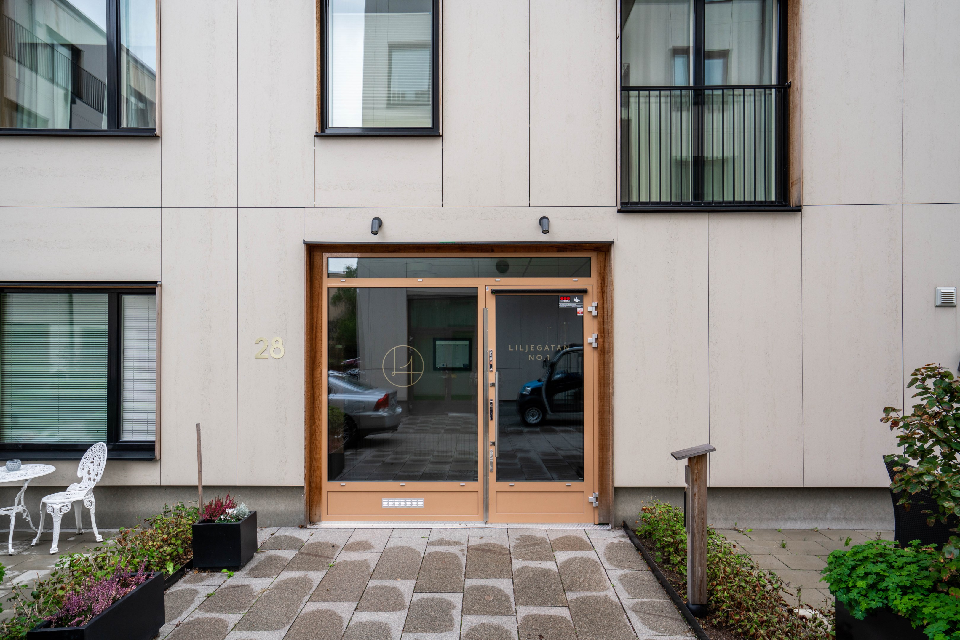 Bostadsbild från S:t Göransgatan 28, Såld i Fålhagen, Uppsala