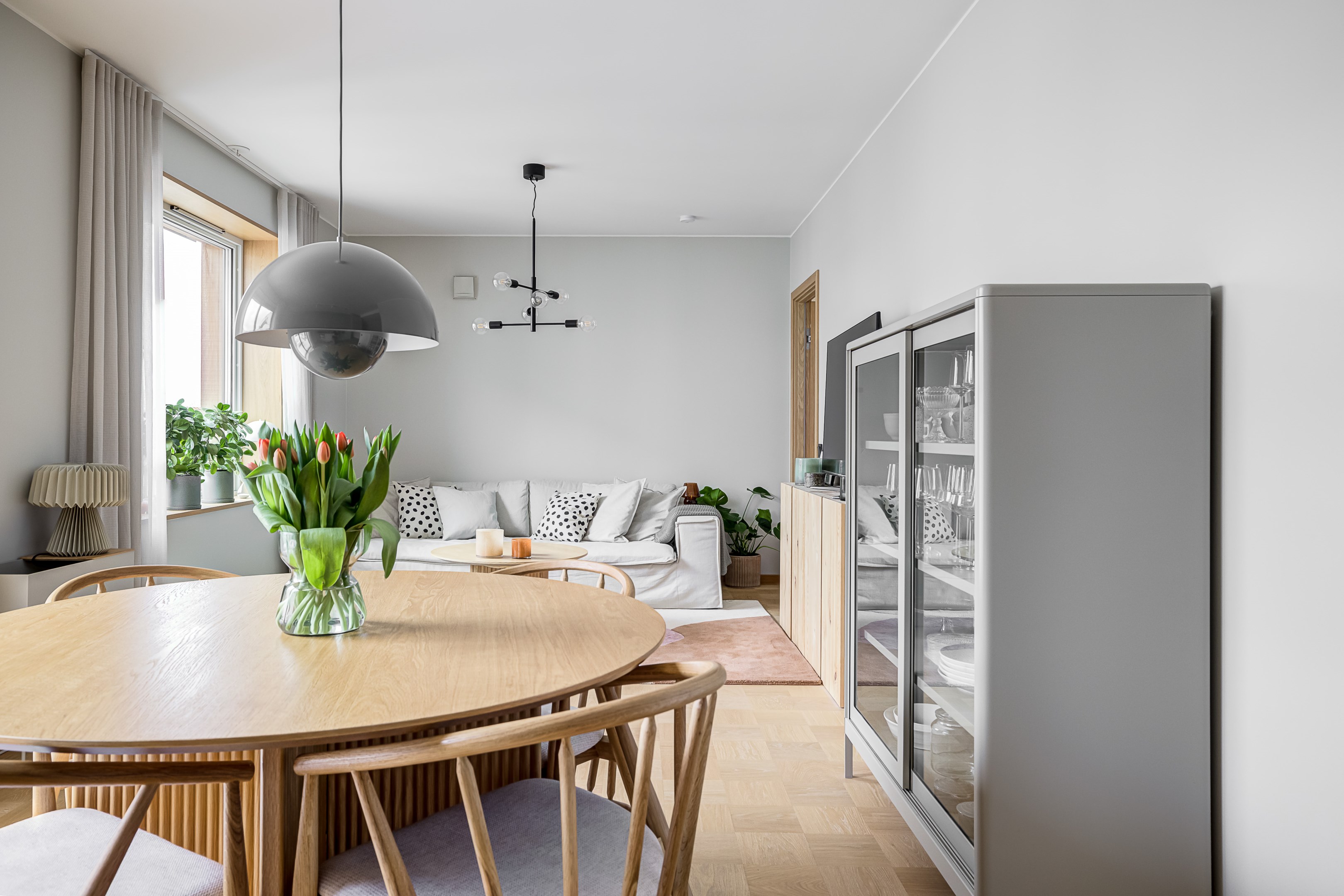 Bostadsbild från S:t Göransgatan 28, Såld i Fålhagen, Uppsala