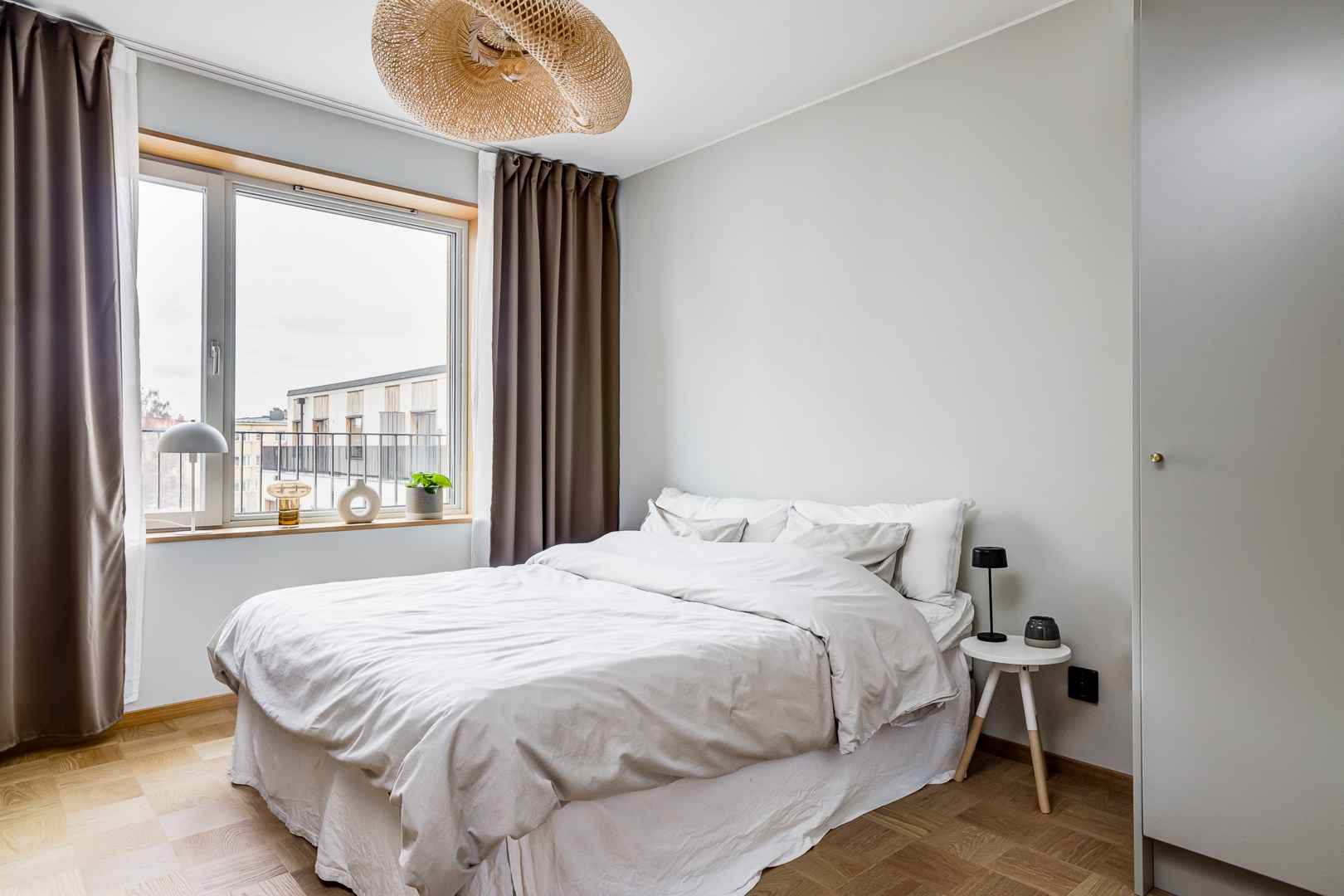 Bostadsbild från S:t Göransgatan 28, Såld i Fålhagen, Uppsala