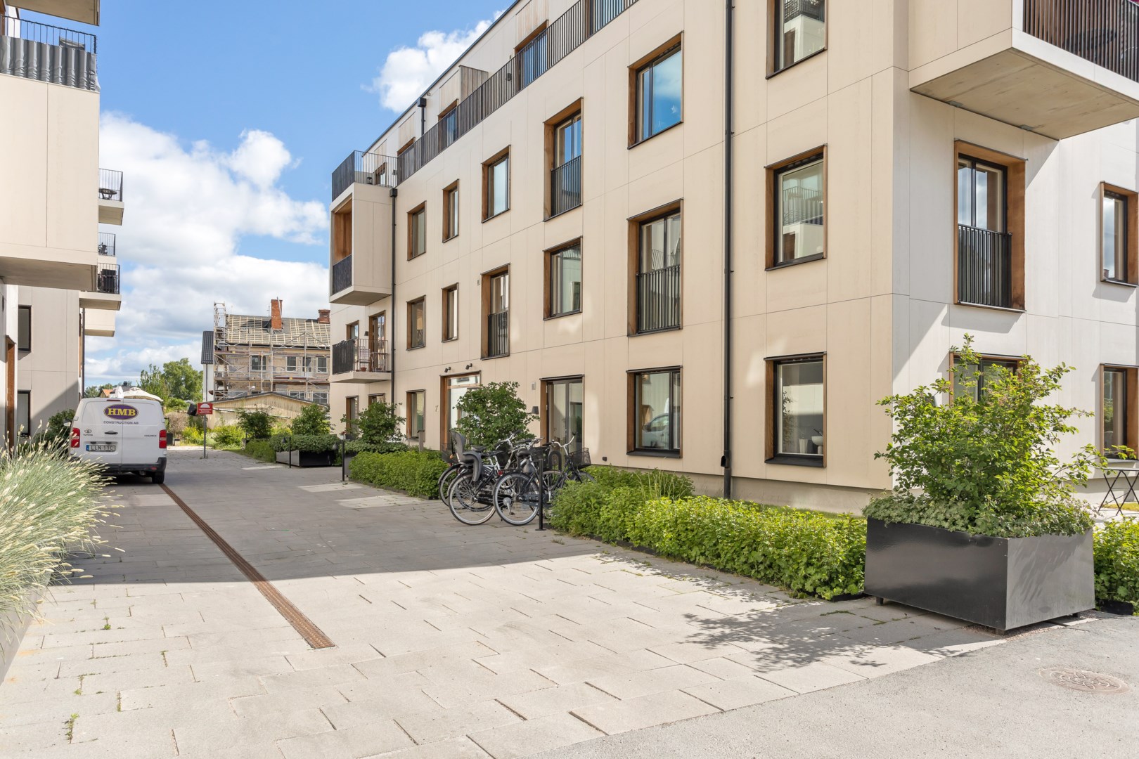 Bostadsbild från S:t Göransgatan 28, Såld i Fålhagen, Uppsala