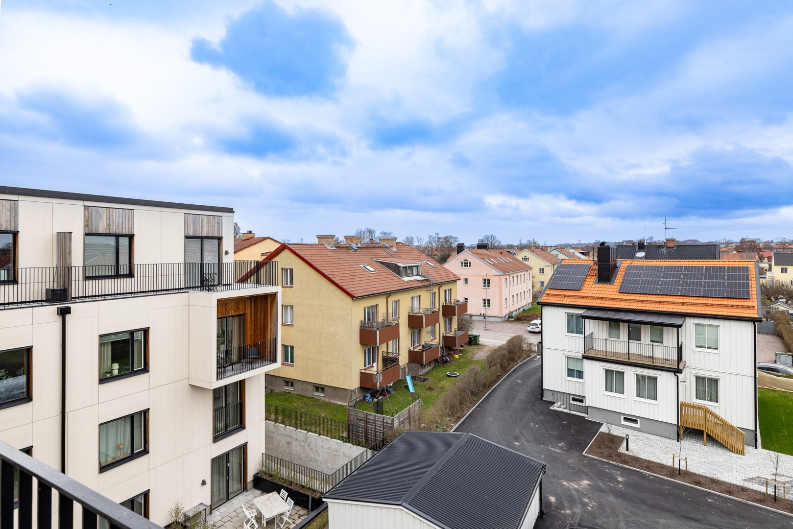 Bostadsbild från S:t Göransgatan 28, Såld i Fålhagen, Uppsala