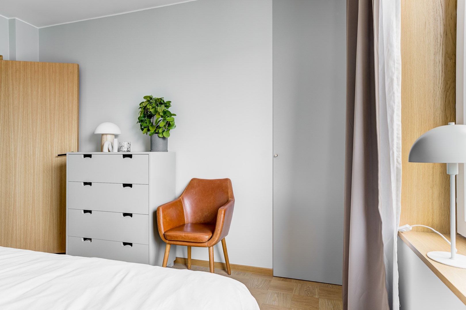 Bostadsbild från S:t Göransgatan 28, Såld i Fålhagen, Uppsala