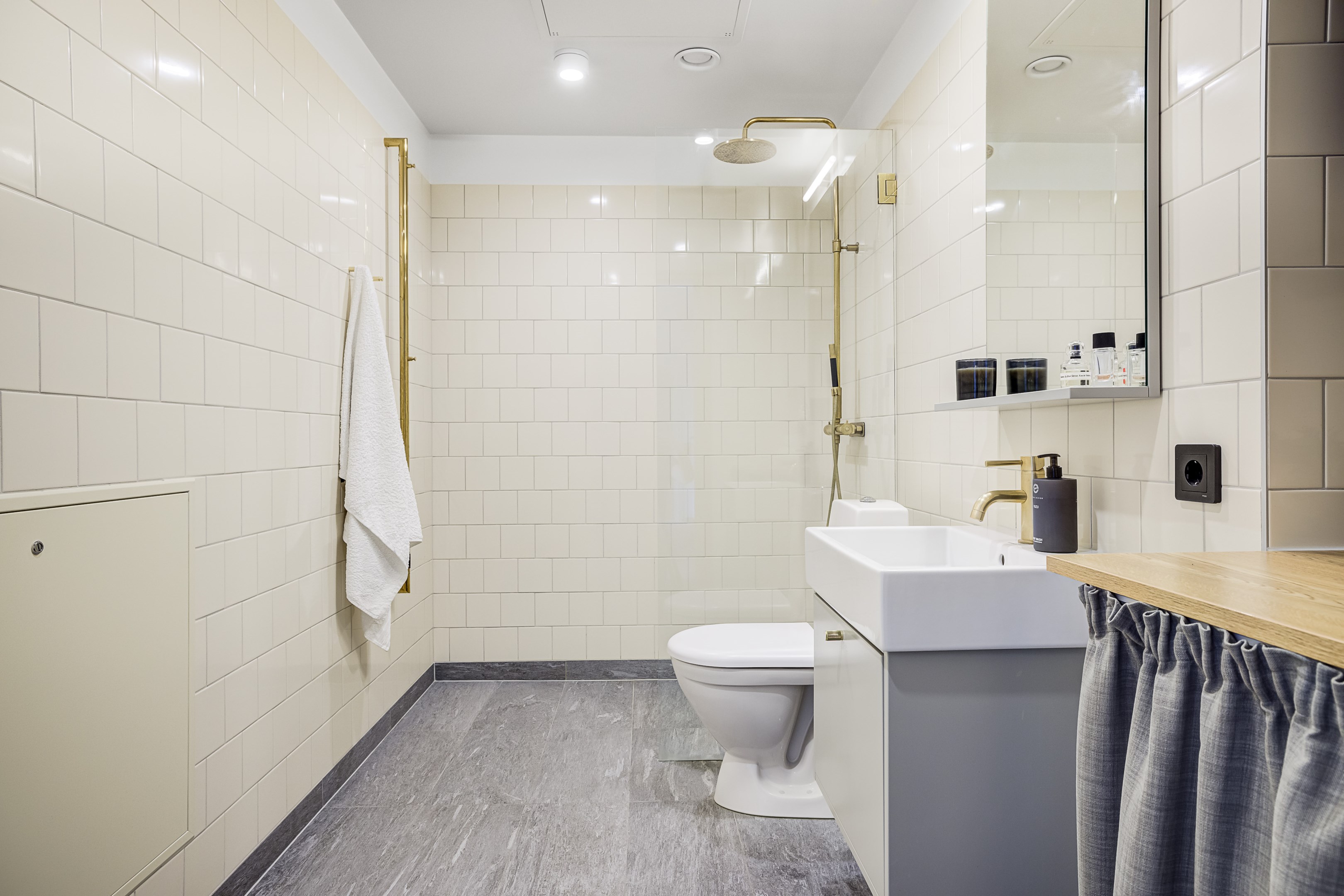 Bostadsbild från S:t Göransgatan 28, Såld i Fålhagen, Uppsala