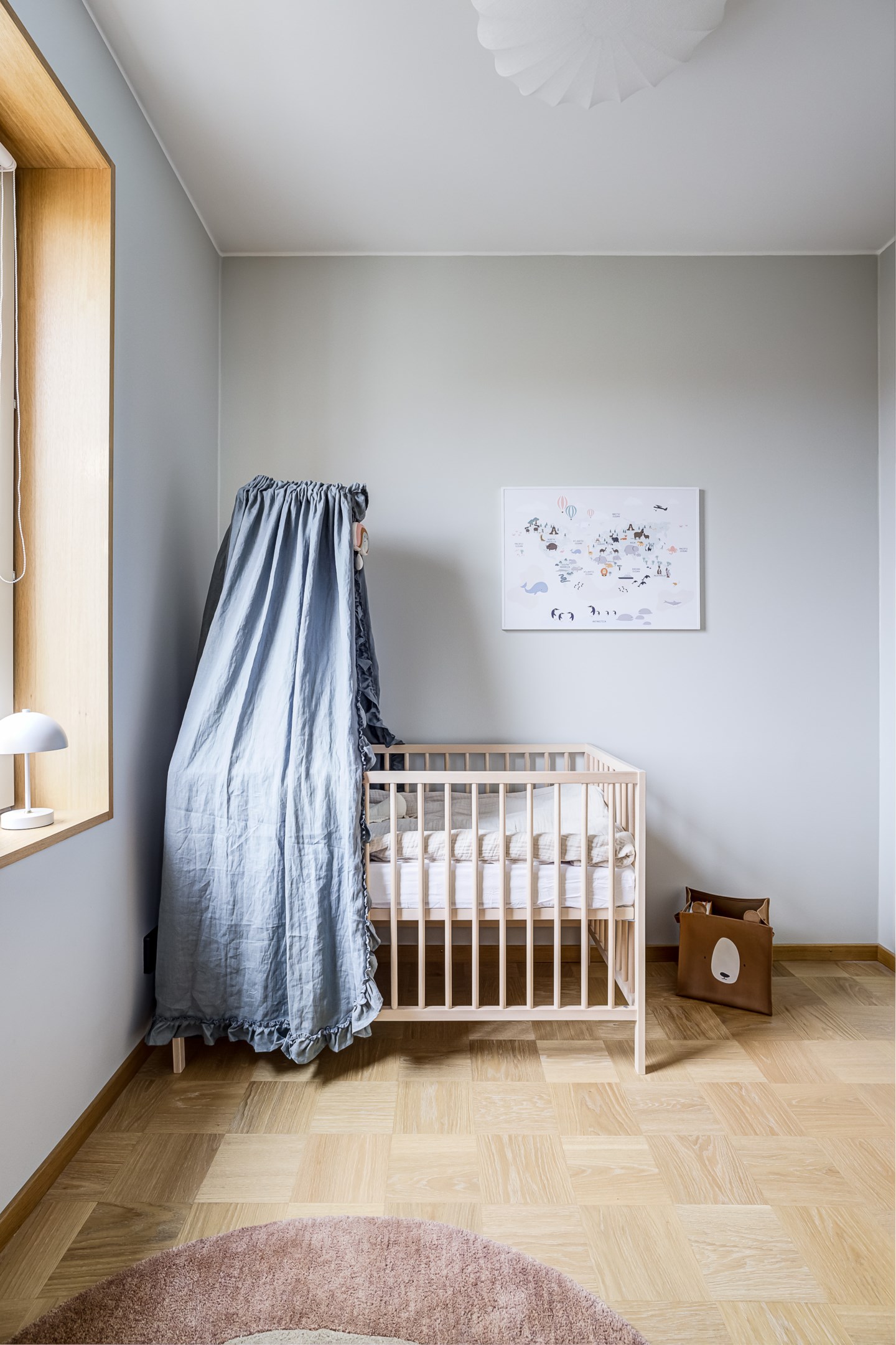 Bostadsbild från S:t Göransgatan 28, Såld i Fålhagen, Uppsala