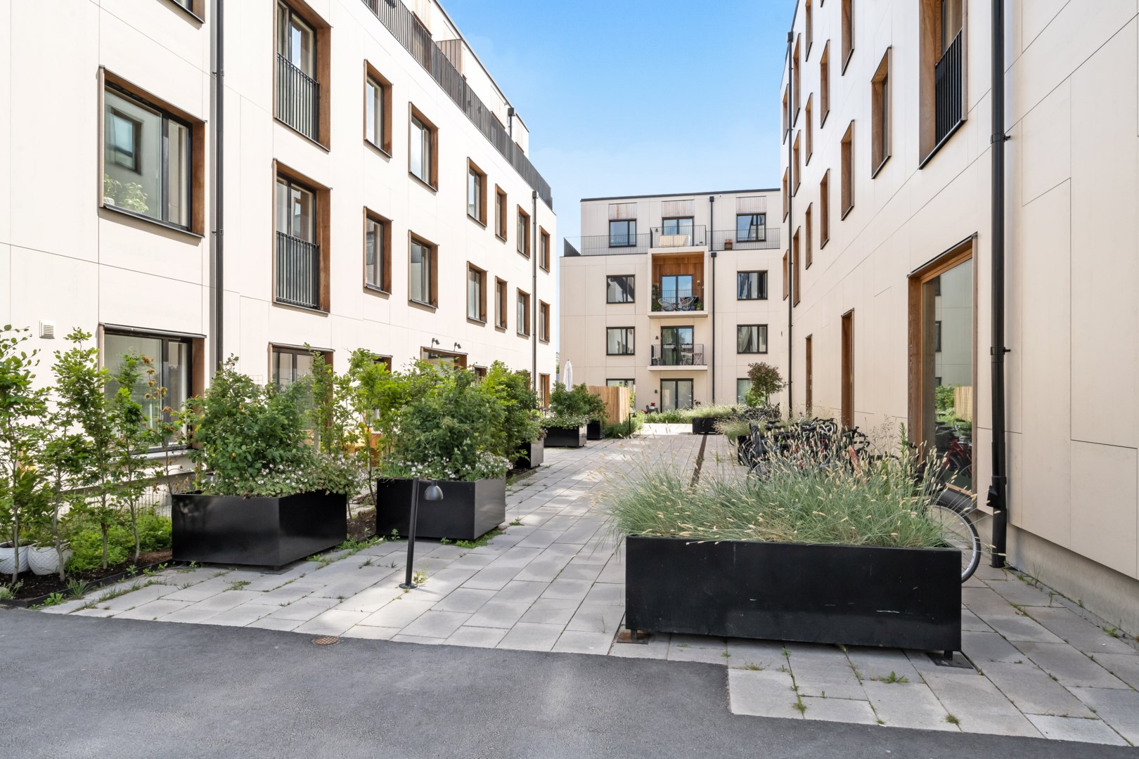 Bostadsbild från S:t Göransgatan 28, Såld i Fålhagen, Uppsala