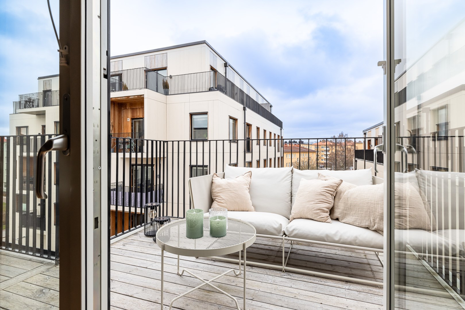 Bostadsbild från S:t Göransgatan 28, Såld i Fålhagen, Uppsala