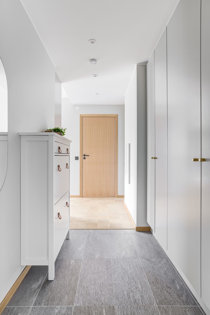 Bostadsbild från S:t Göransgatan 28, Såld i Fålhagen, Uppsala