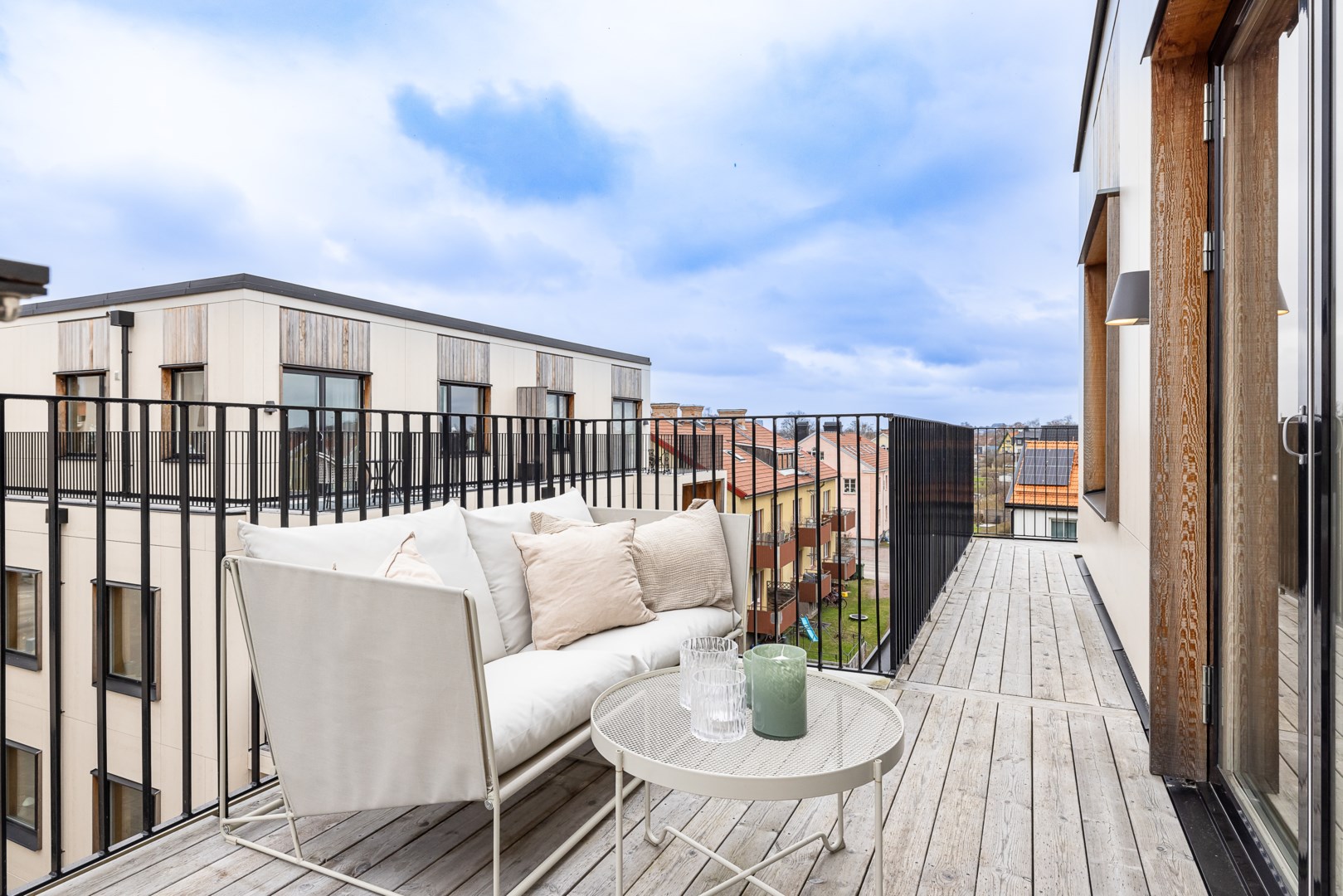 Bostadsbild från S:t Göransgatan 28, Såld i Fålhagen, Uppsala