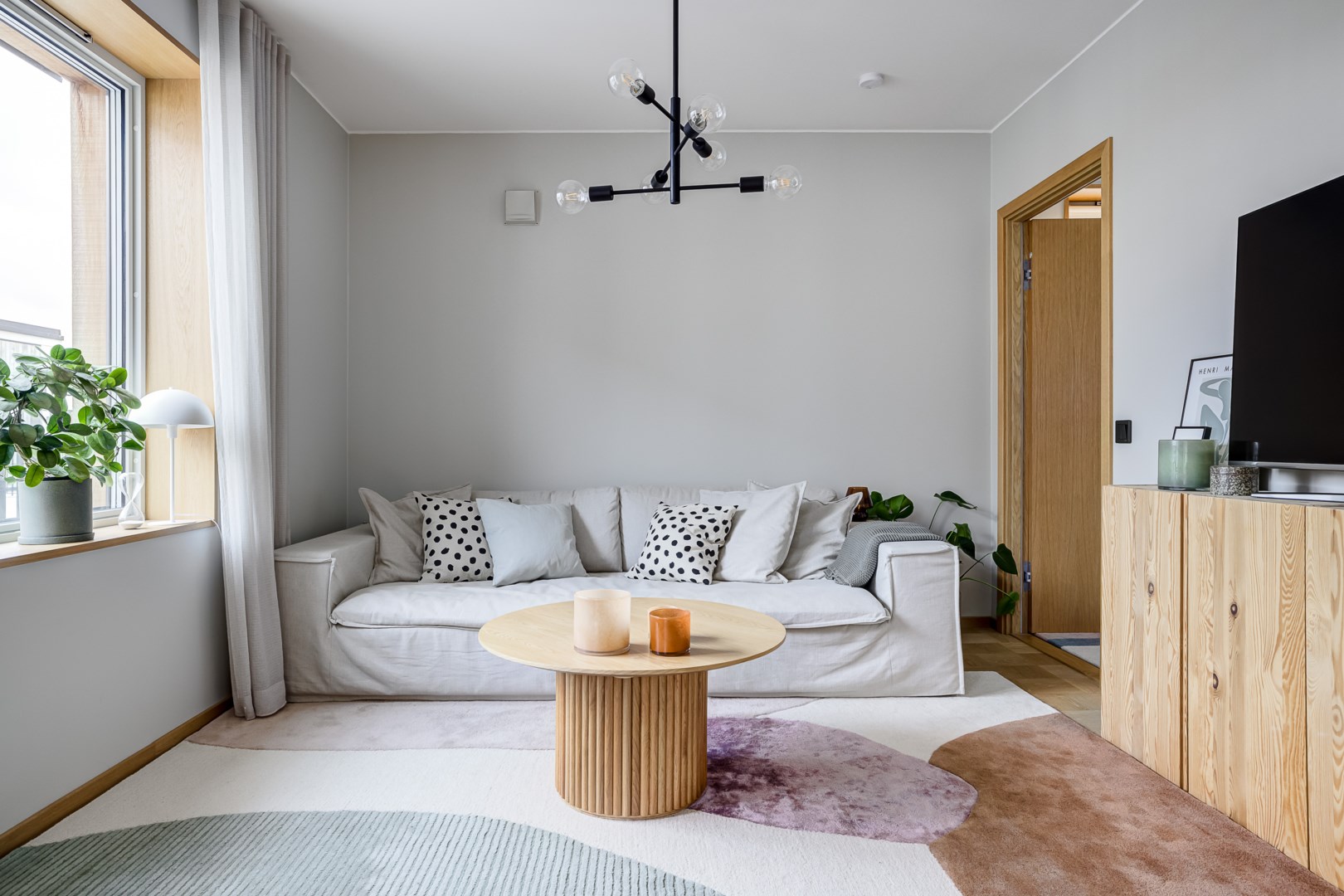 Bostadsbild från S:t Göransgatan 28, Såld i Fålhagen, Uppsala