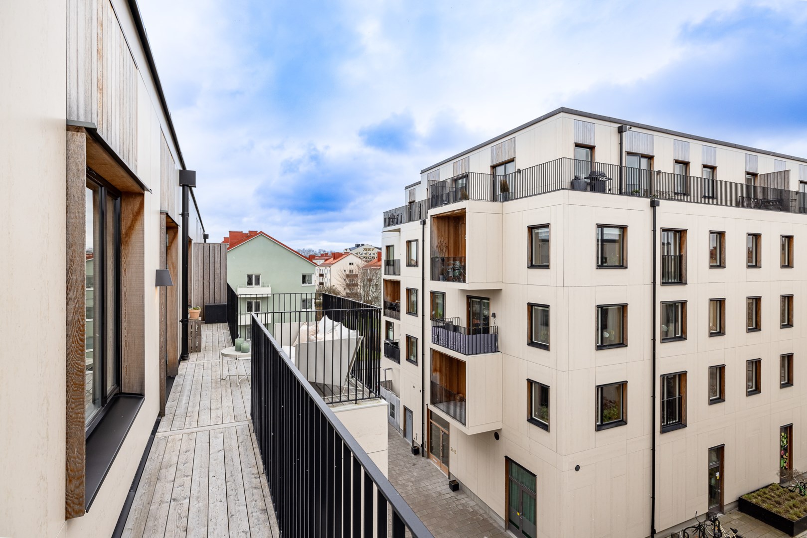 Bostadsbild från S:t Göransgatan 28, Såld i Fålhagen, Uppsala