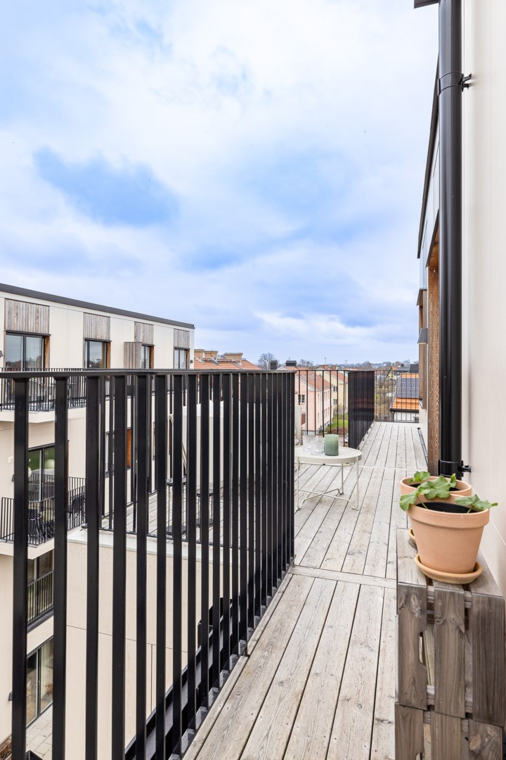 Bostadsbild från S:t Göransgatan 28, Såld i Fålhagen, Uppsala