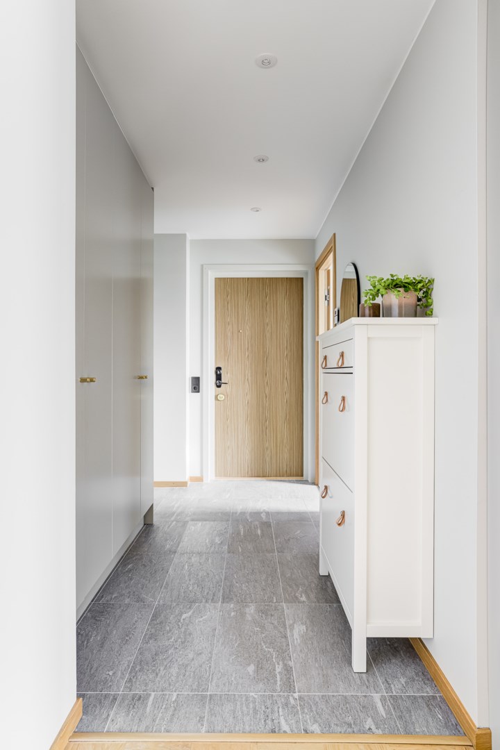 Bostadsbild från S:t Göransgatan 28, Såld i Fålhagen, Uppsala