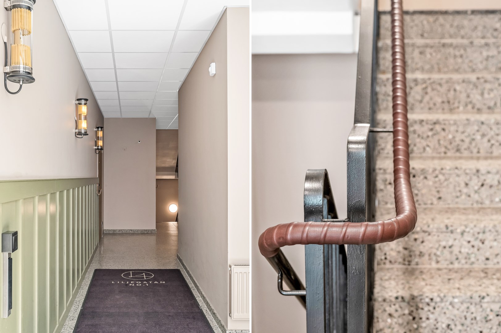 Bostadsbild från S:t Göransgatan 28, Såld i Fålhagen, Uppsala