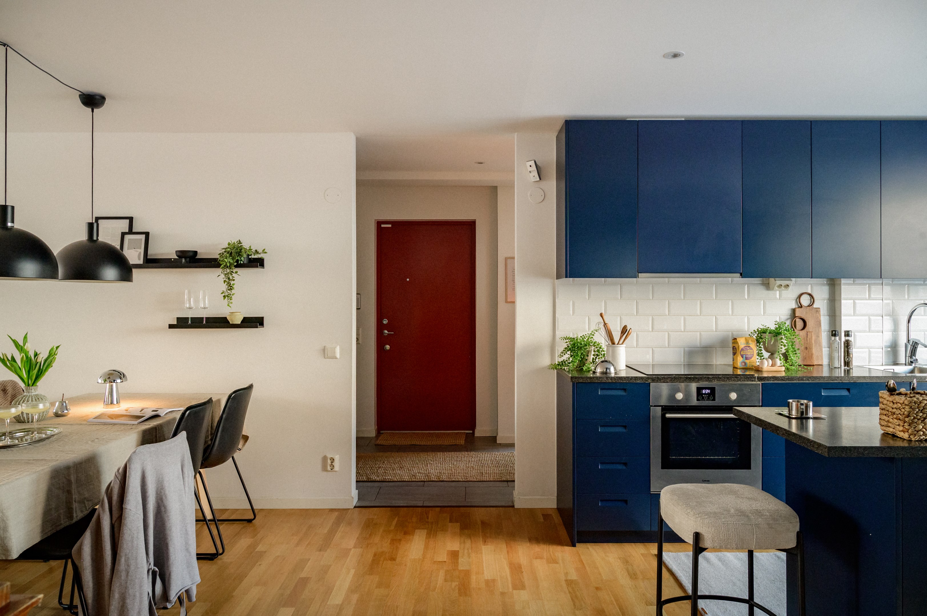 Bostadsbild från Stig Lindbergs gata 17A, våning 6+7, Till salu i Gustavsbergs - Porslinskvarteren, Värmdö