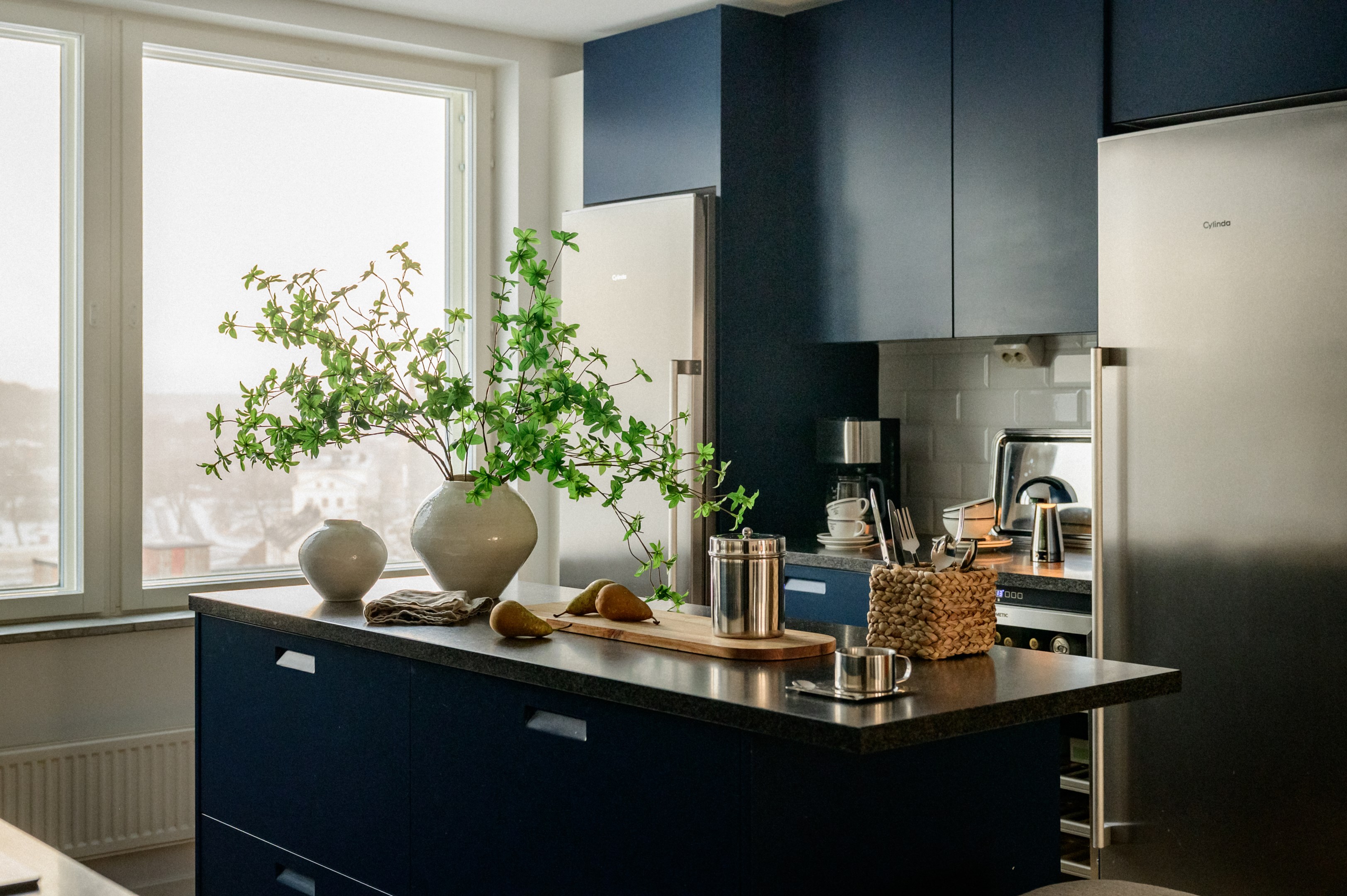 Bostadsbild från Stig Lindbergs gata 17A, våning 6+7, Till salu i Gustavsbergs - Porslinskvarteren, Värmdö